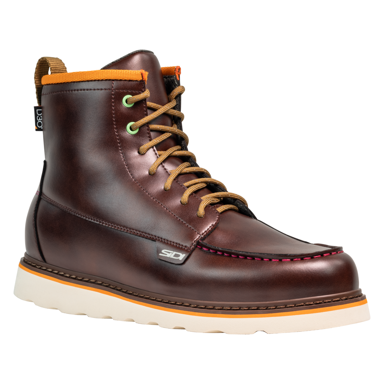 Buty Motocyklowe Sidi Urbex WP Bordowy39