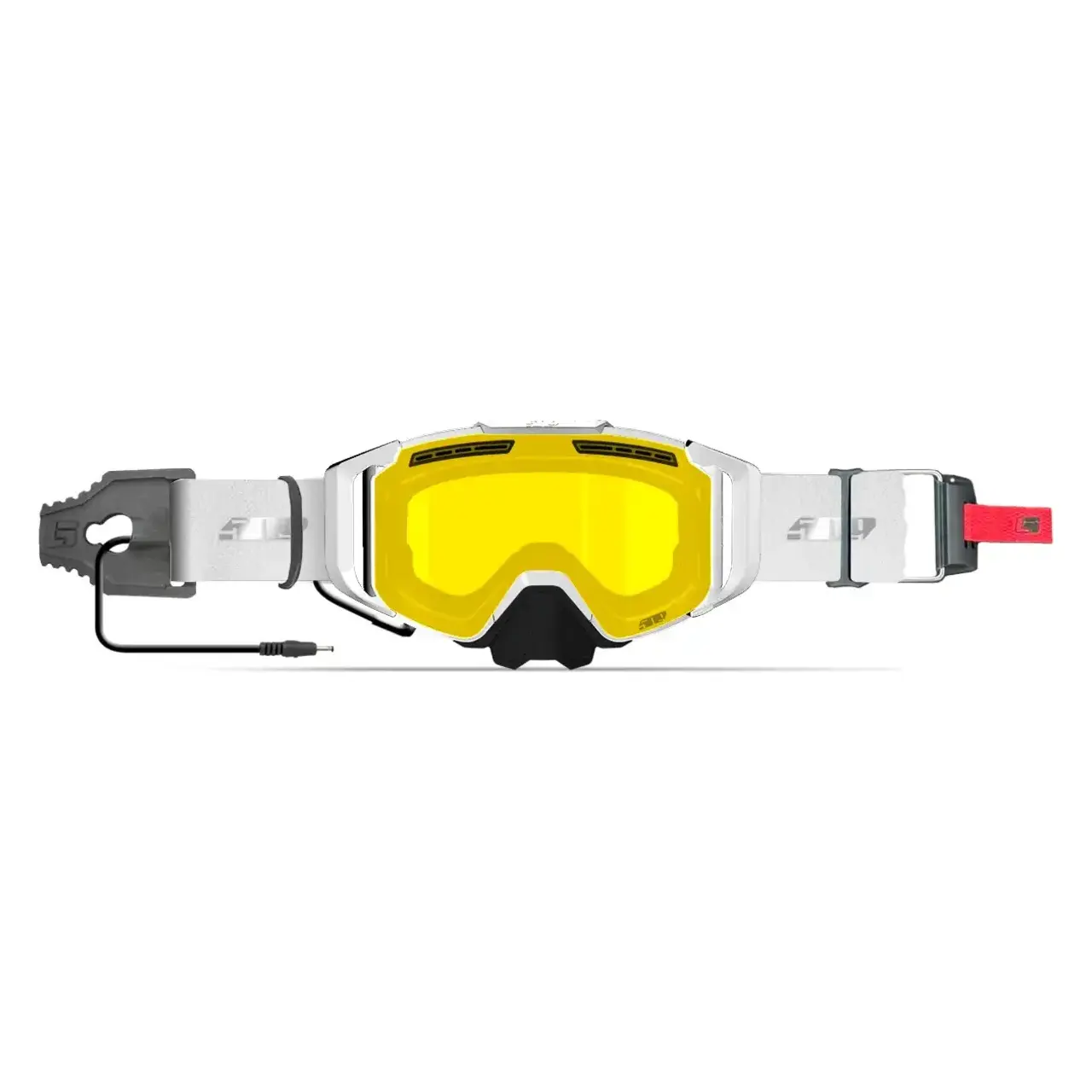 Gogle na Skuter Śnieżny 509 L6 Ignite Stormchaser