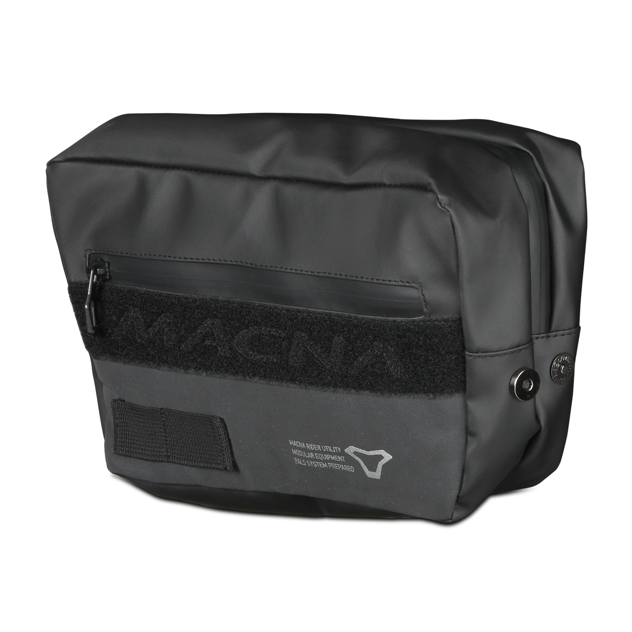 Torba na Pas Macna Heuptas Muhb-1 Czarny