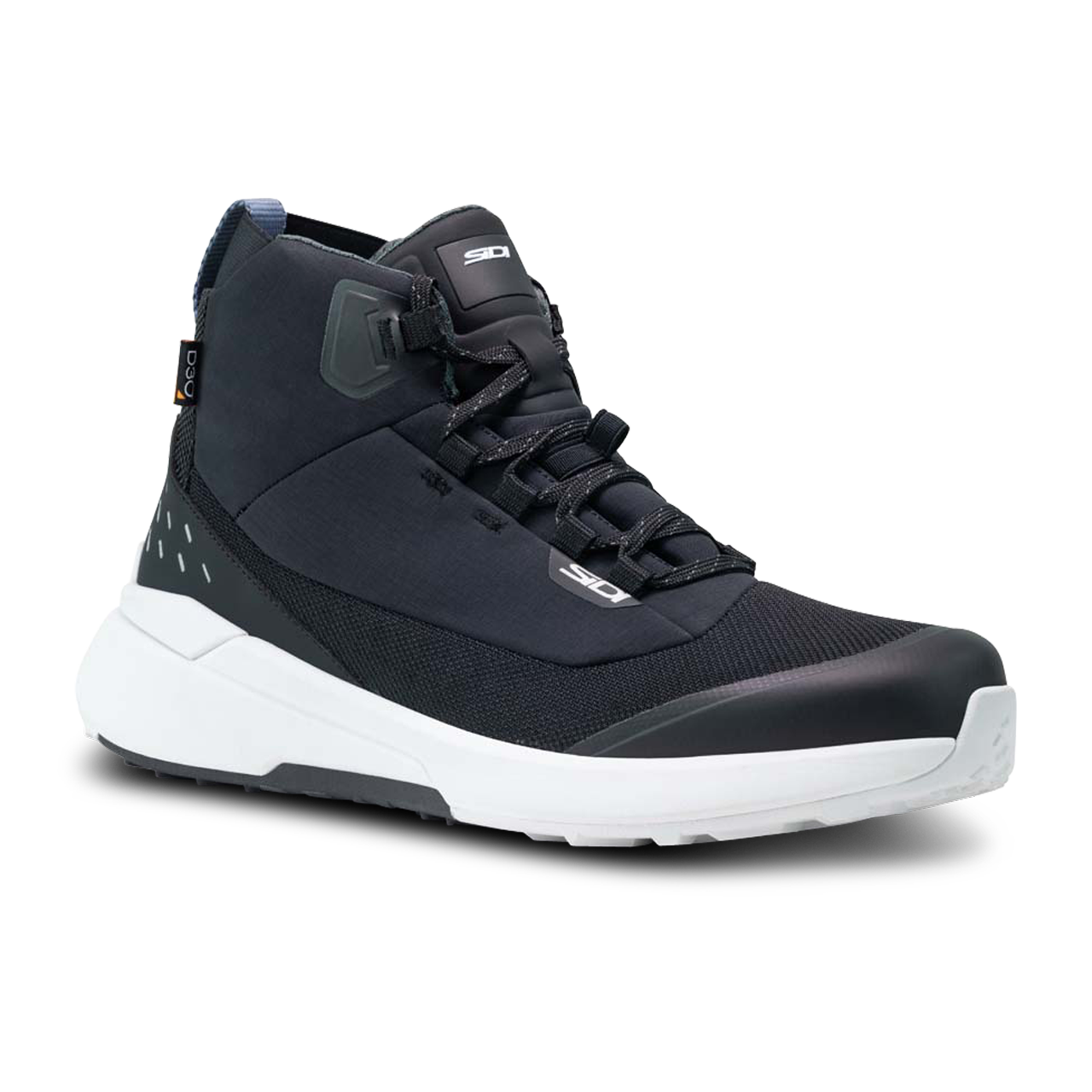 Buty Motocyklowe SIDI Nucleus GTX Czarny/Złamany Biały44