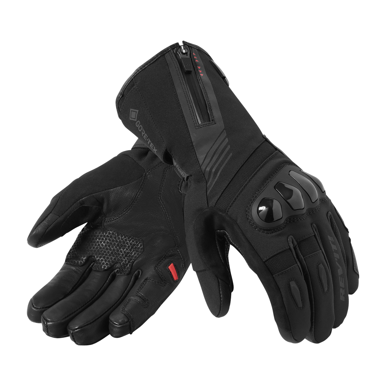 Rękawice Motocyklowe REV'IT! Taurus 2 GTX CzarnyXXL