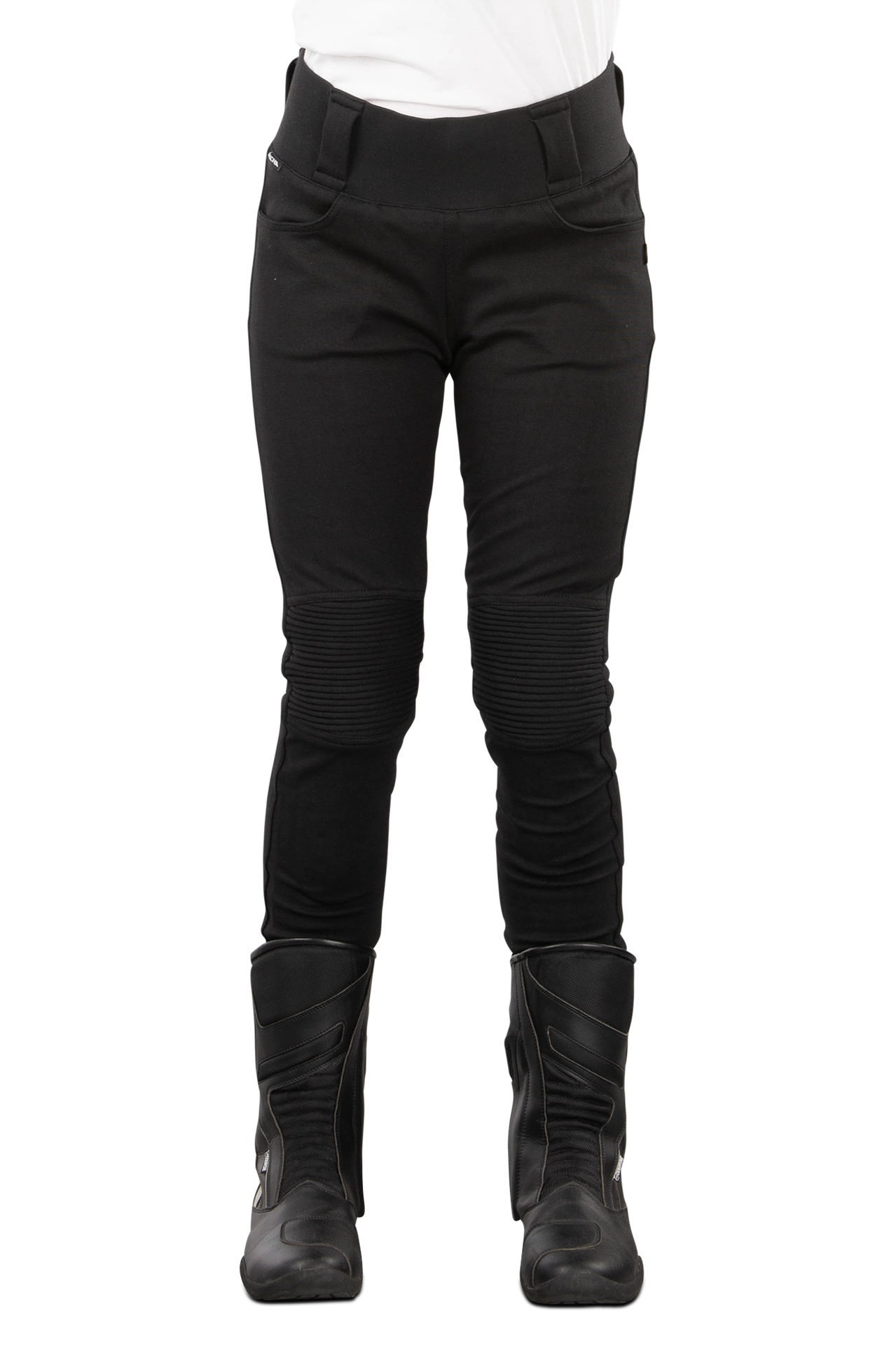 Spodnie Richa Kodi Damskie Czarny36