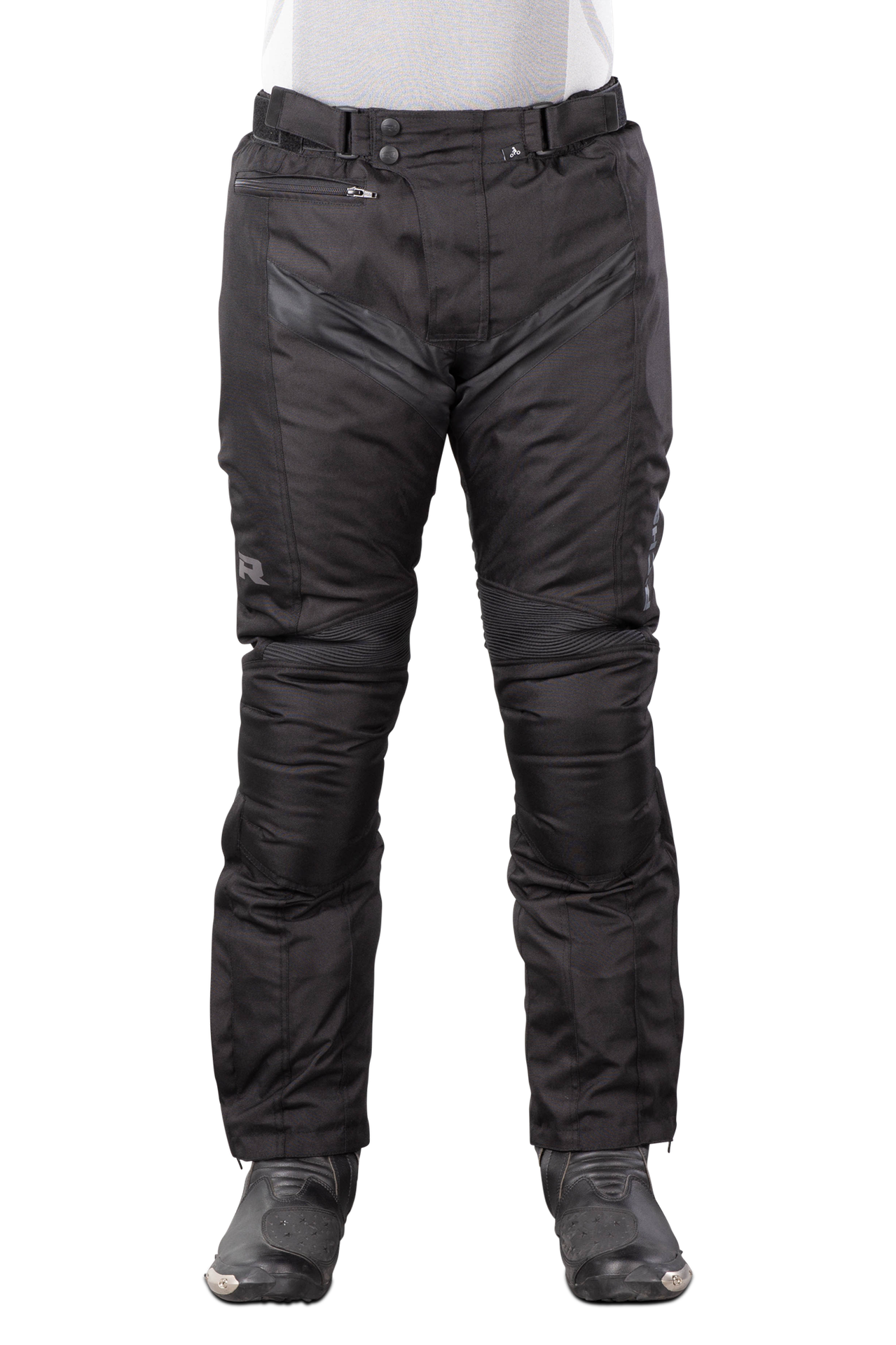 Spodnie Motocyklowe Richa Buster CzarnyXXL