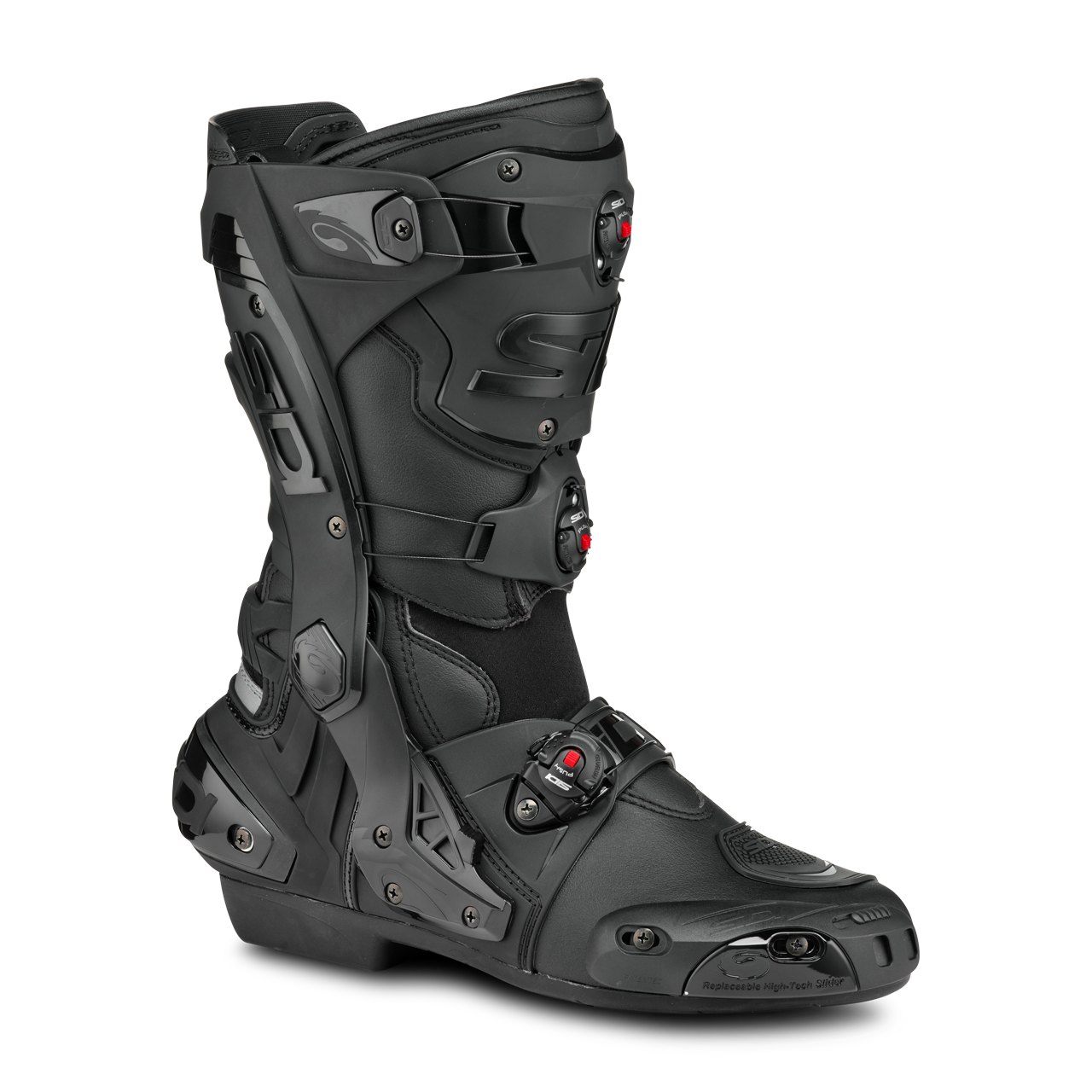 Buty Motocyklowe Sidi Rex Czarny41