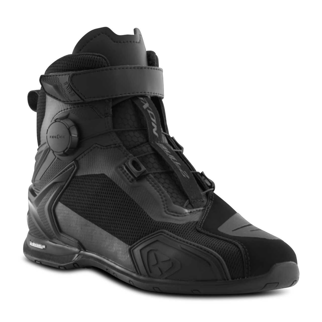 MC Shoes Ixon Bull 2 Air Czarny46