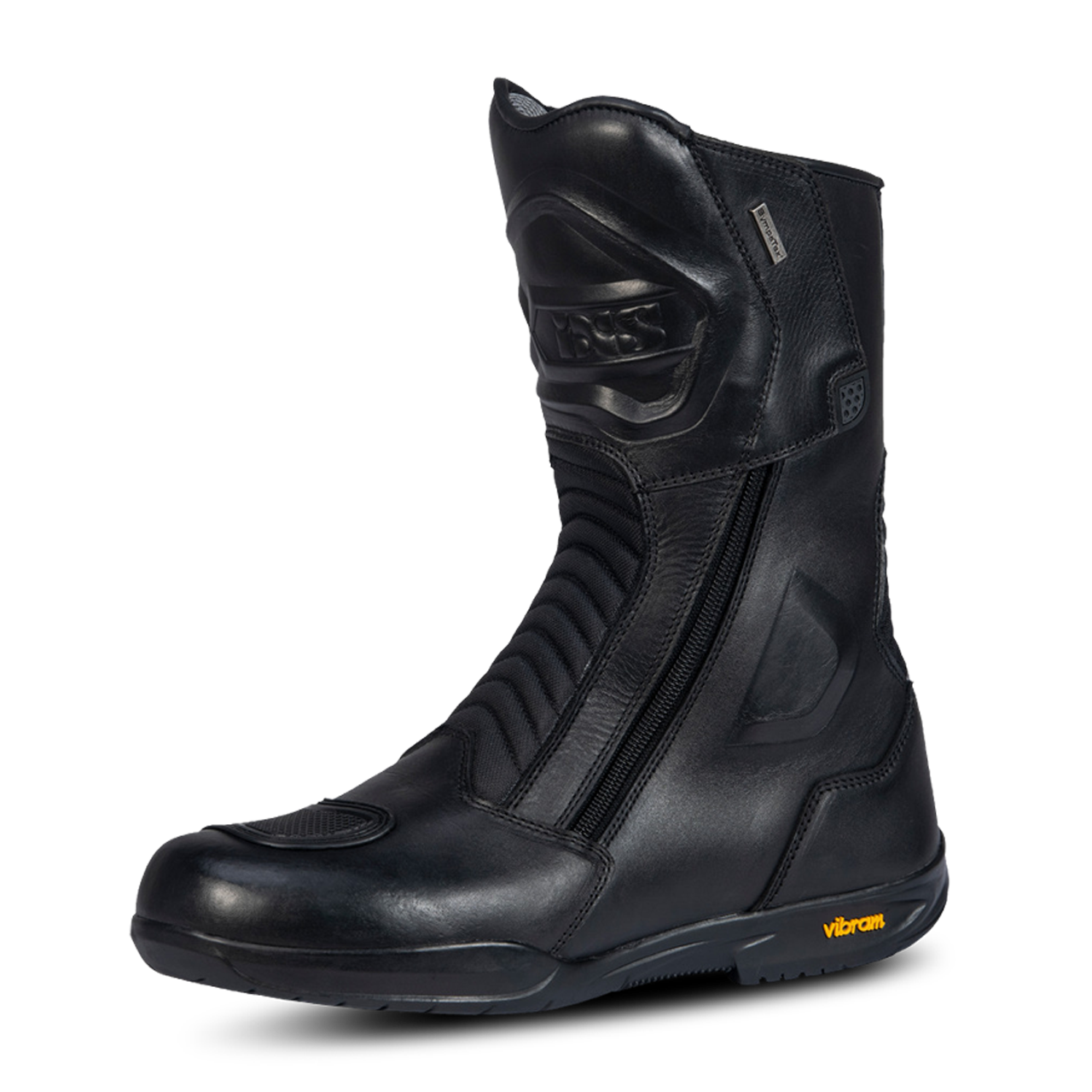 Buty Motocyklowe IXS Tour 2-Zip SYM Czarny46