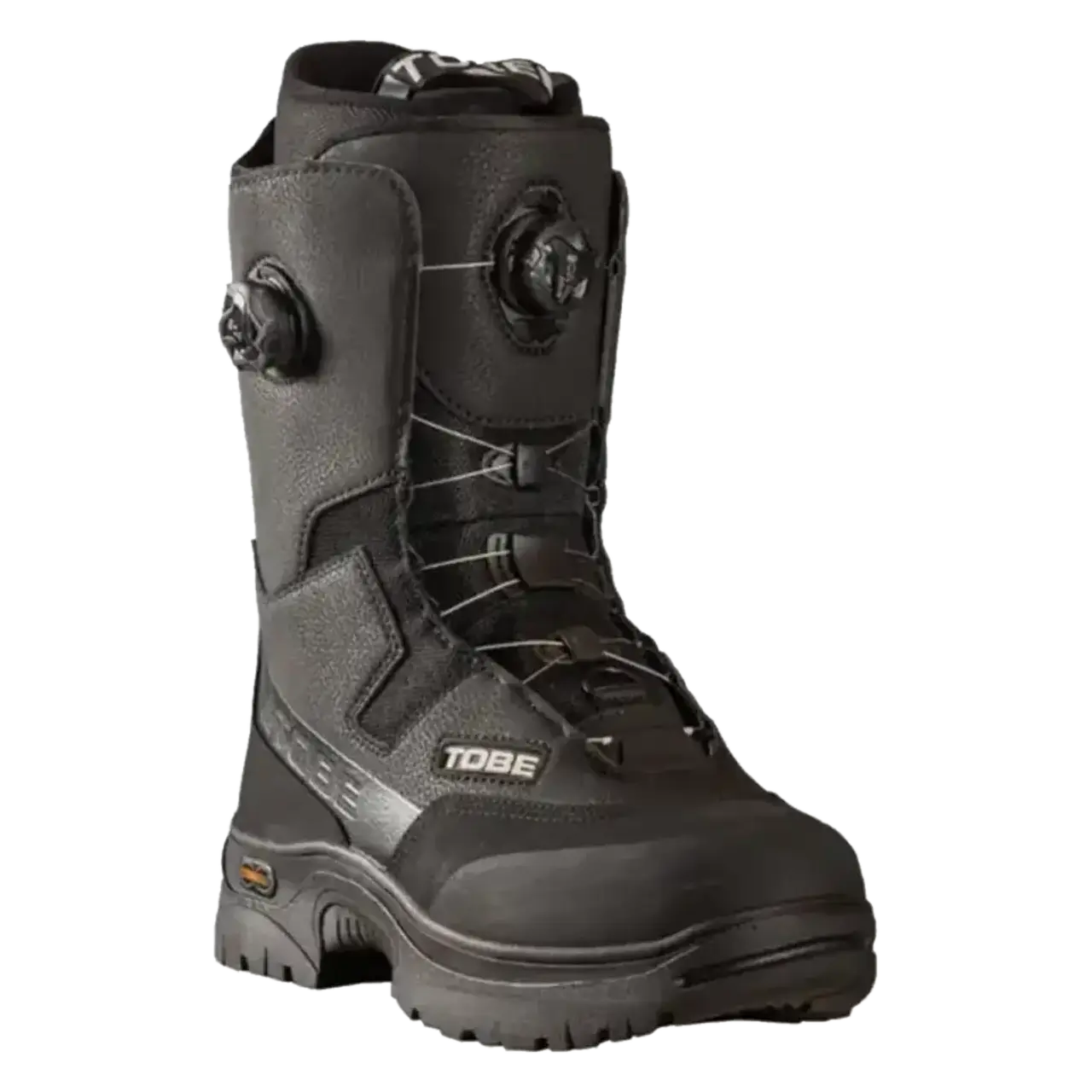 Buty na Skuter Śnieżny TOBE Nimbus V2 Czarny46