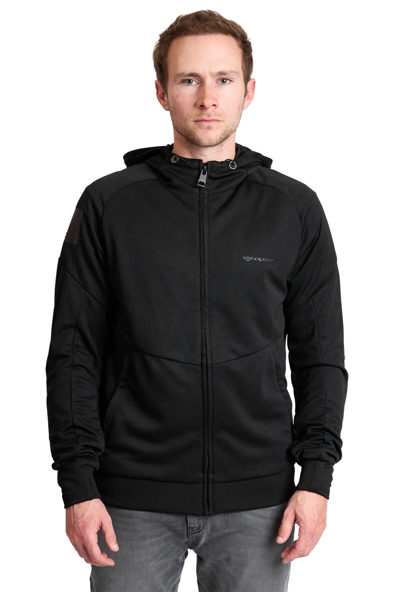 Kurtka Motocyklowa Ixon Touchdown Air Czarny4XL