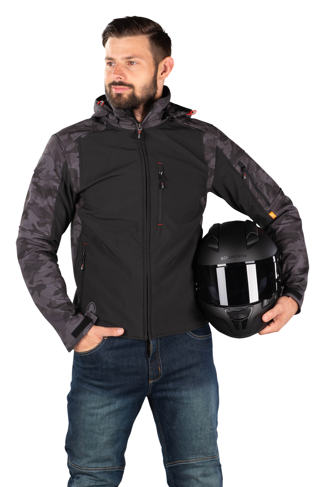 Kurtka Richa Vanquish Wojskowe Wojskowy moroM