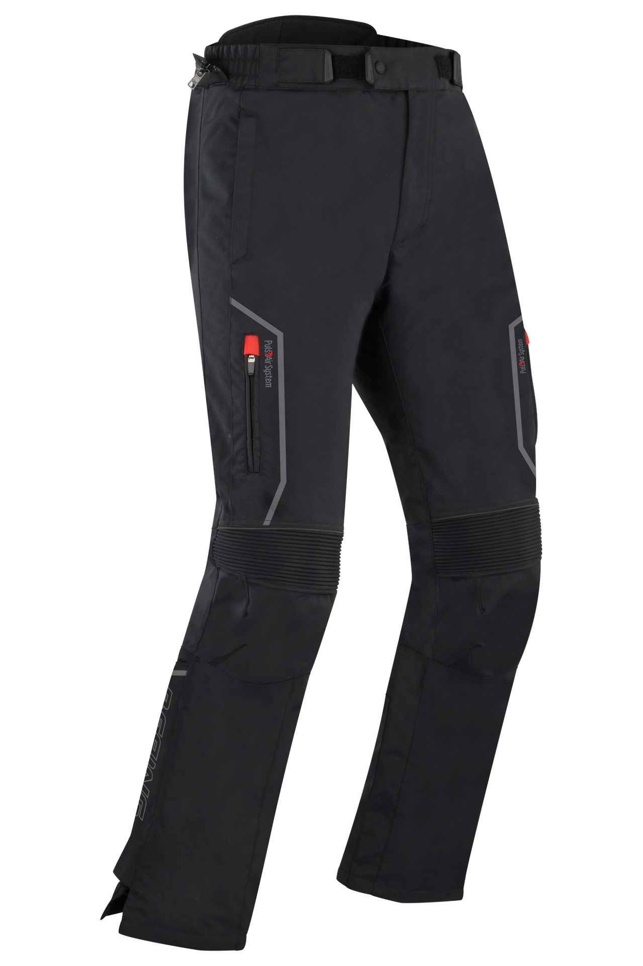 Spodnie Motocyklowe Bering Westport Czarny3XL