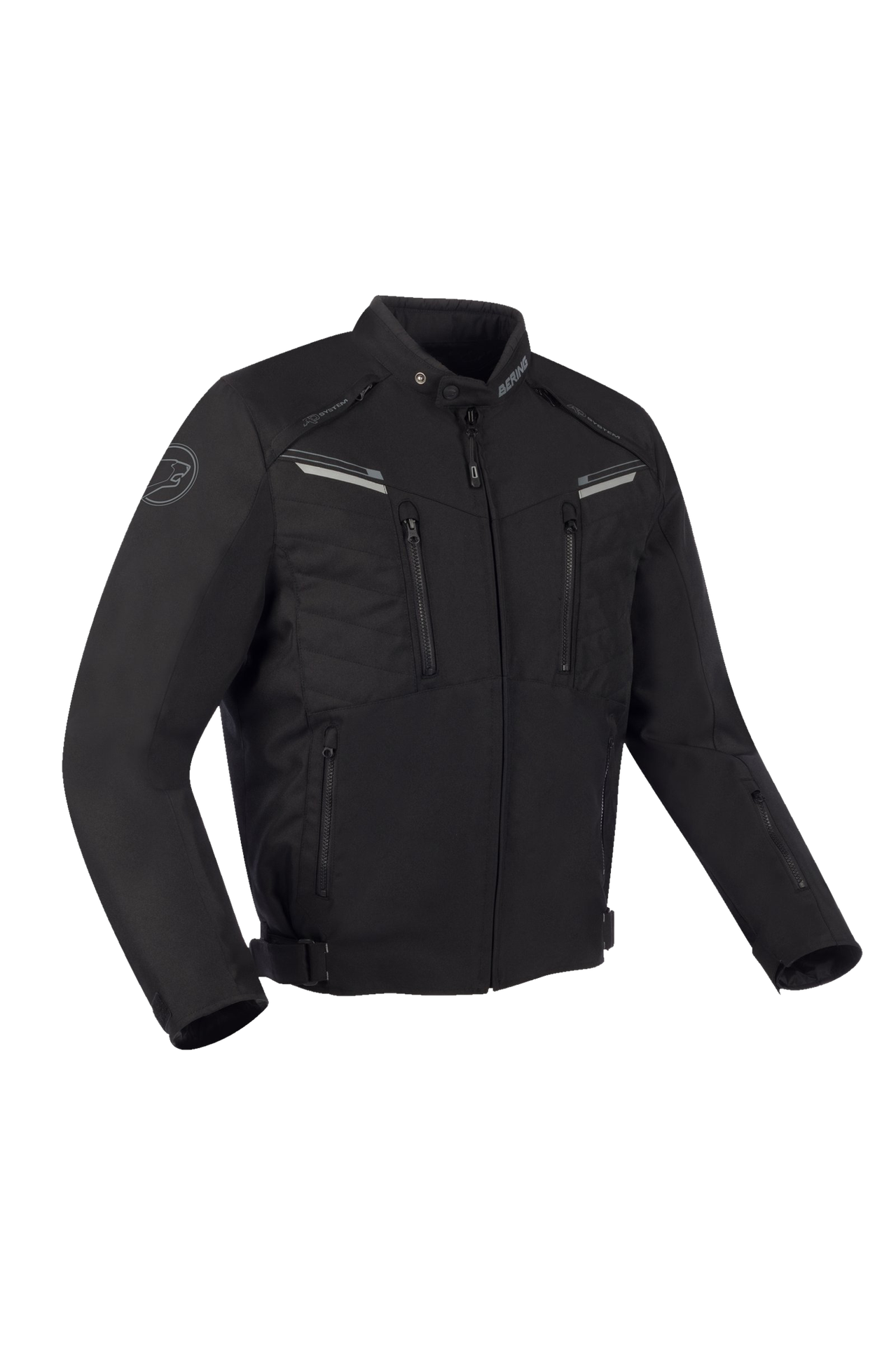 Kurtka Motocyklowa Bering Otago CzarnyXL