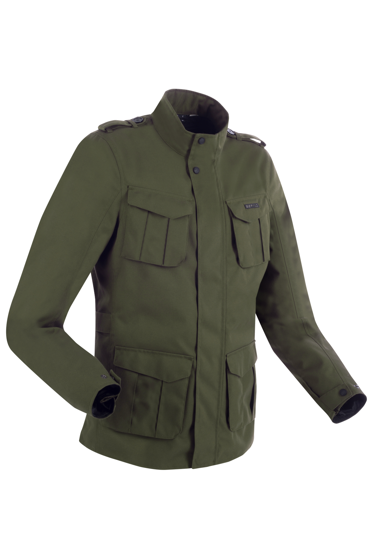 Kurtka Motocyklowa Bering Norris Evo KhakiXXL