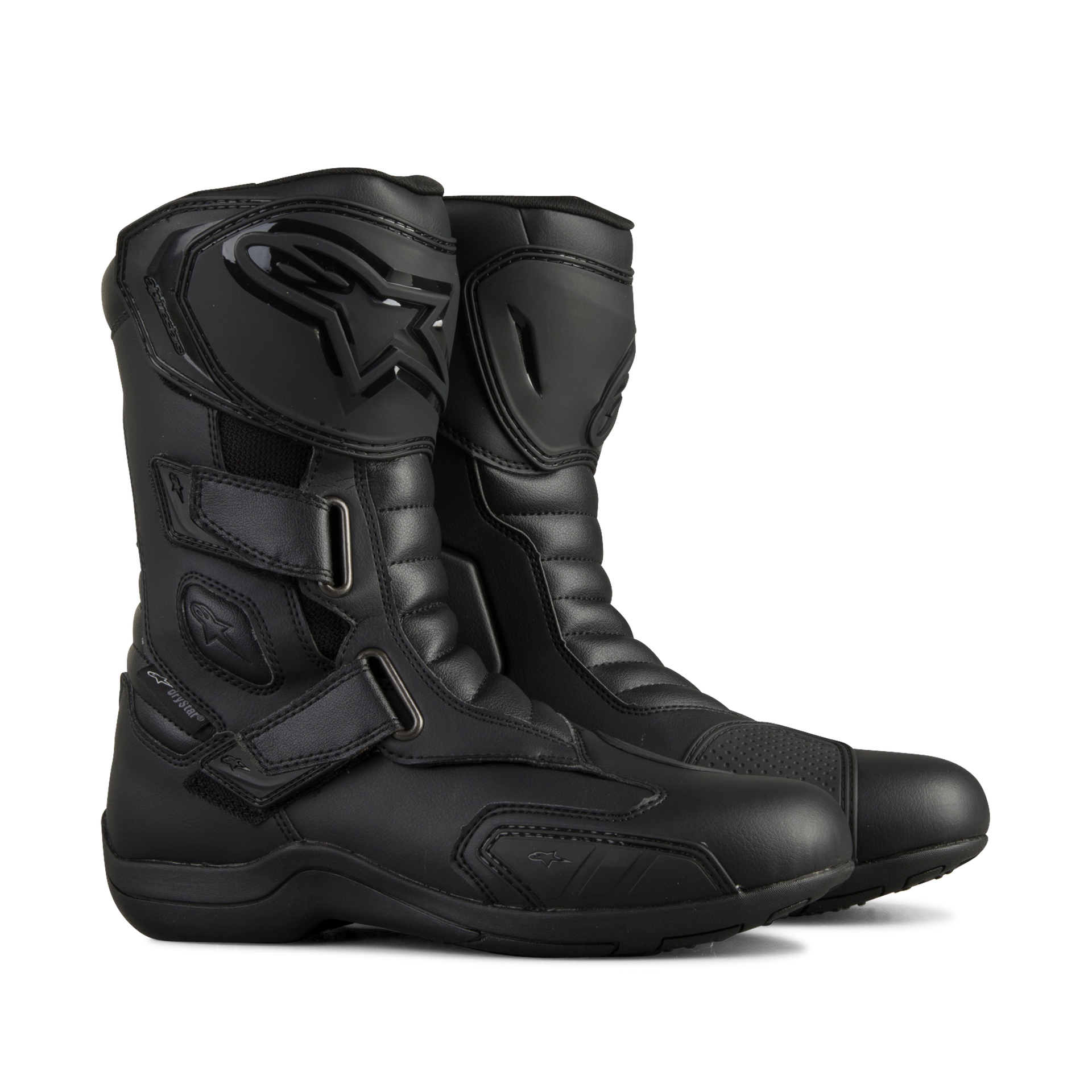 Buty Motocyklowe Alpinestars Radon Drystar® Czarny44