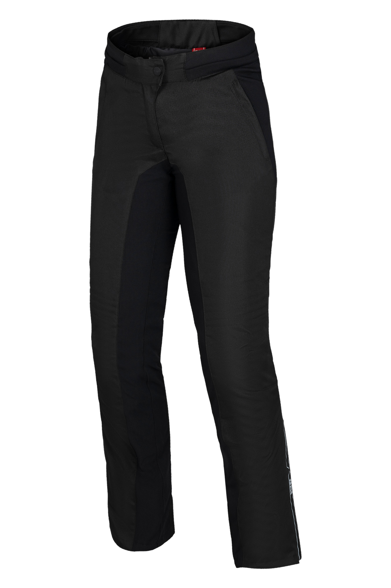 Damskie Spodnie Motocyklowe IXS Tour Anna-ST 2.0 CzarnyS