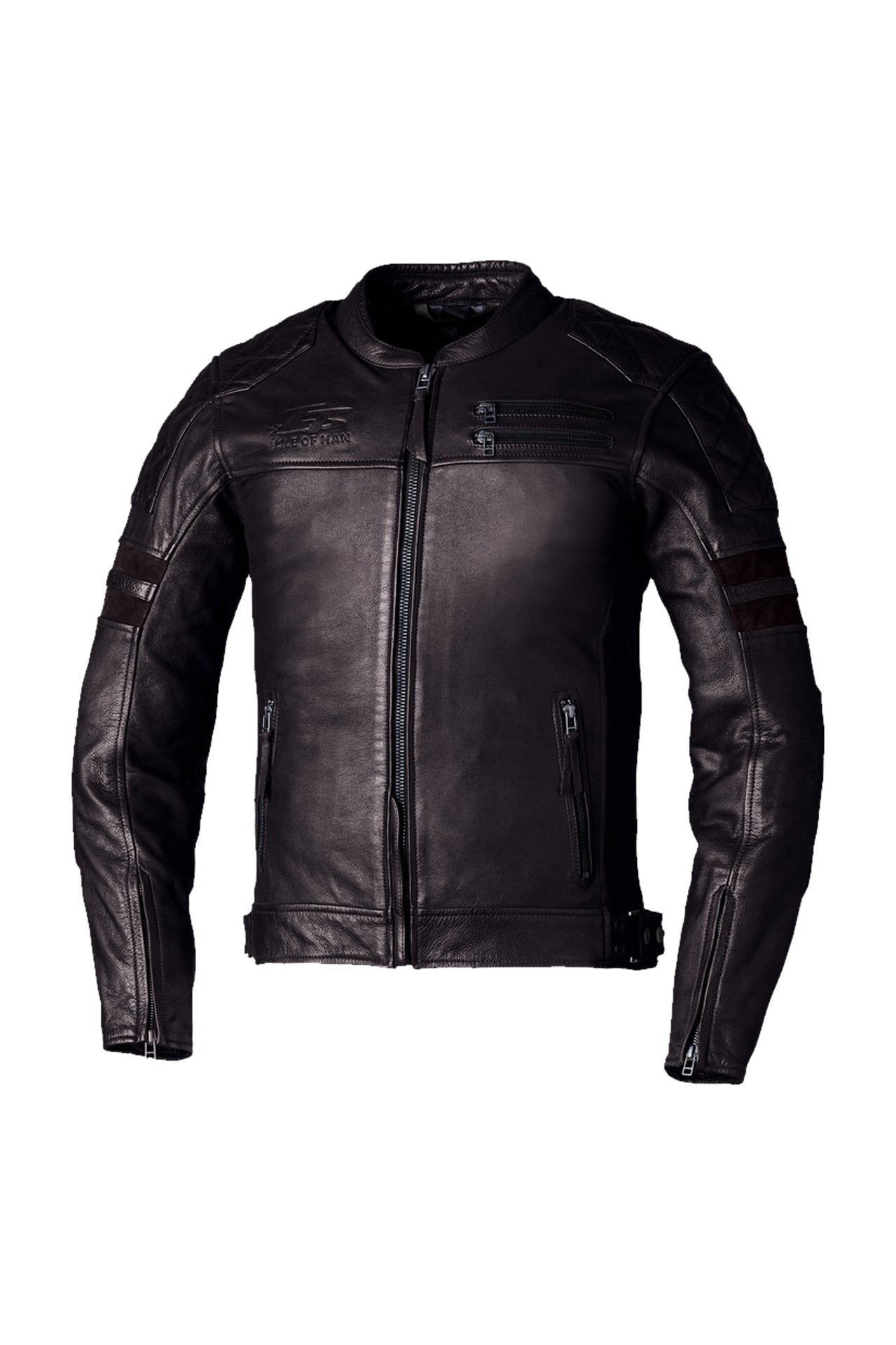 Kurtka Motocyklowa RST Hillberry 2 BrązowyS