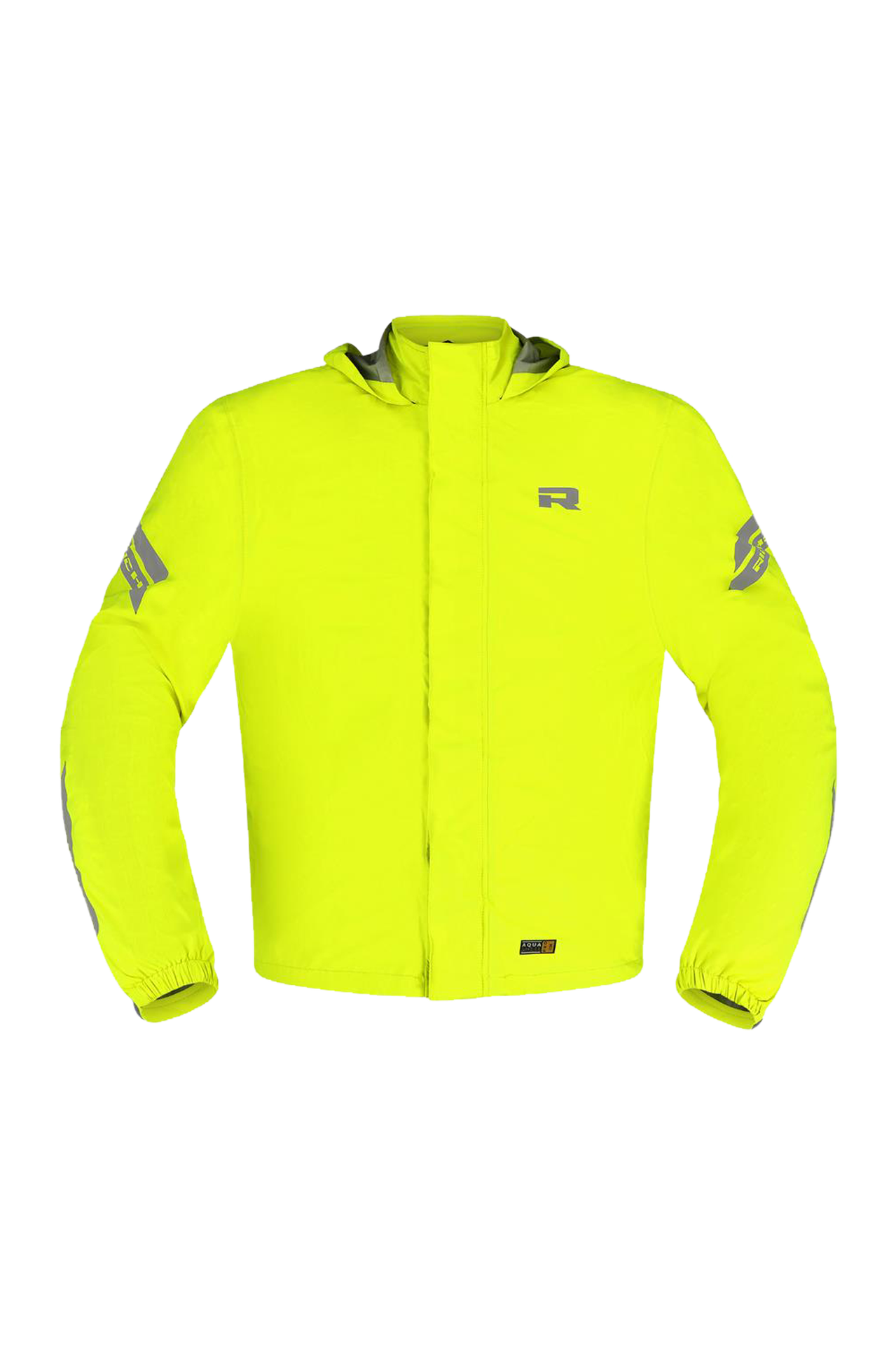 Motocyklowa Kurtka Przeciwdeszczowa Richa Rain Stretch 2L ŻółtyS