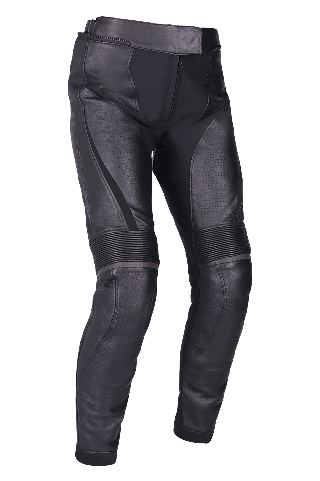 Spodnie Motocyklowe Richa Laura Damskie Czarny40