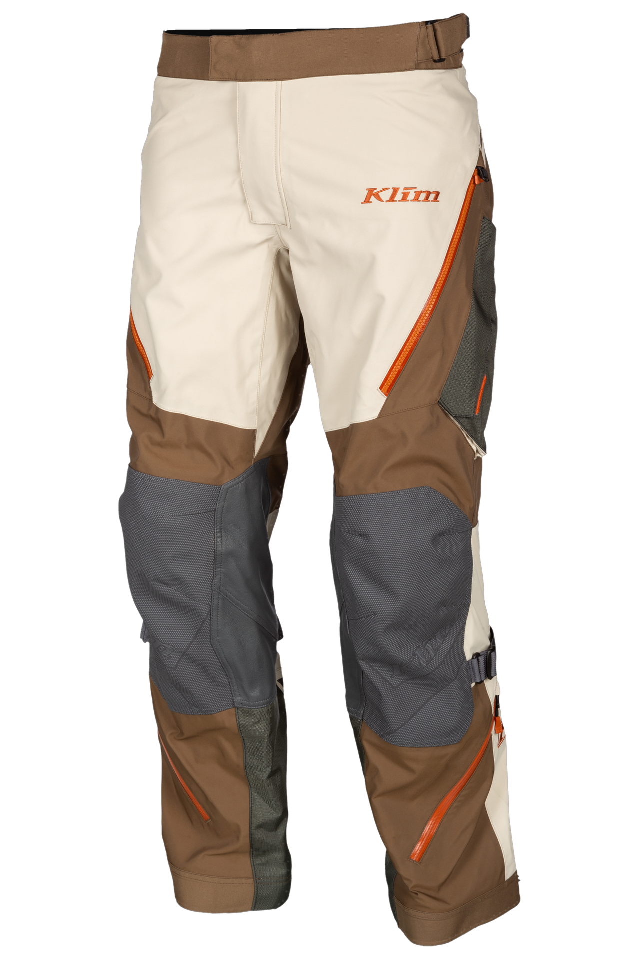 Spodnie Motocyklowe Klim Badlands Stealth Peyote/Glina garncarska32