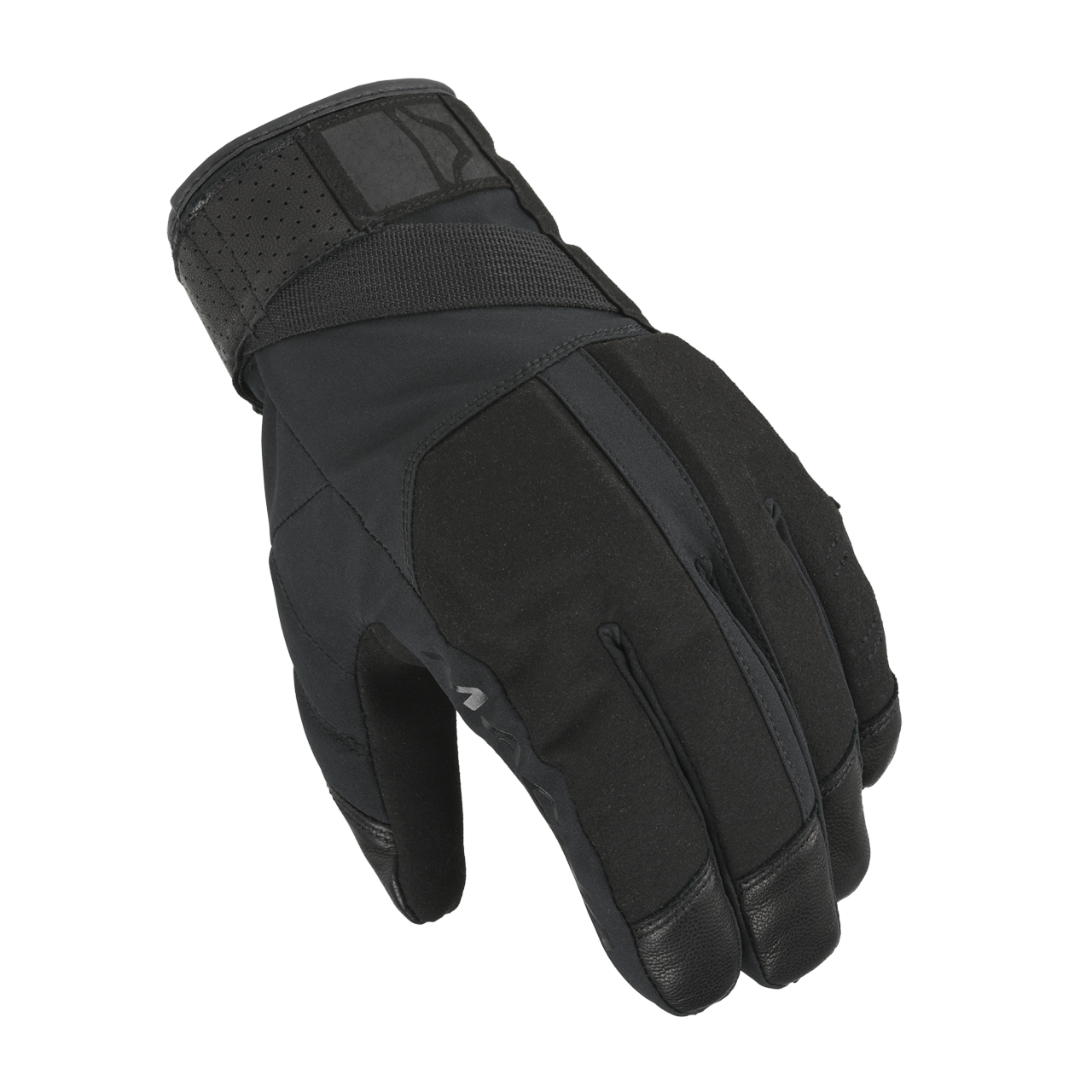 Rękawice Motocyklowe Macna Wardan RTX CzarnyM