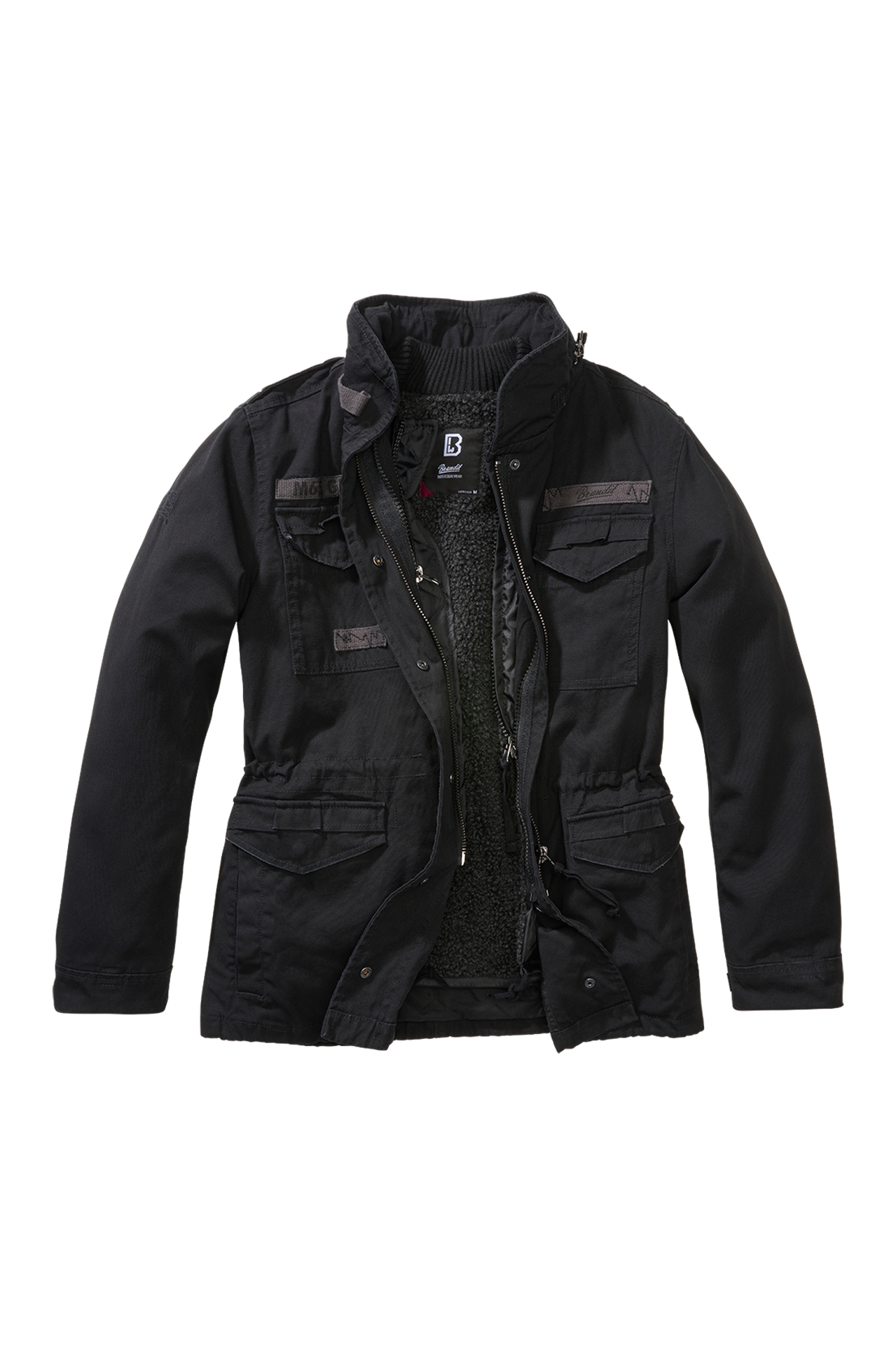 Kurtka Damska Brandit M-65 Giant CzarnyXS