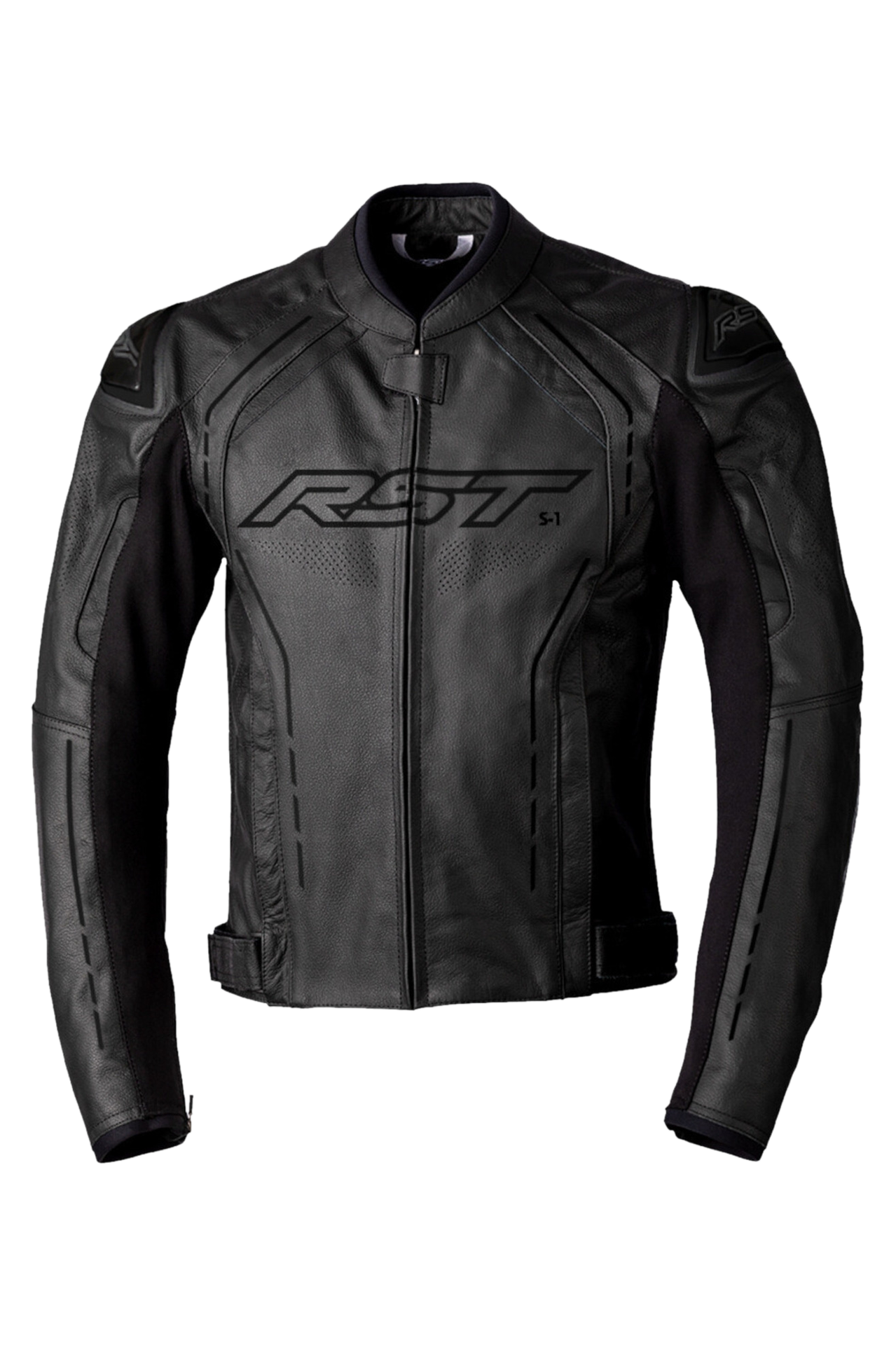 Kurtka Motocyklowa RST S1 CzarnyXS