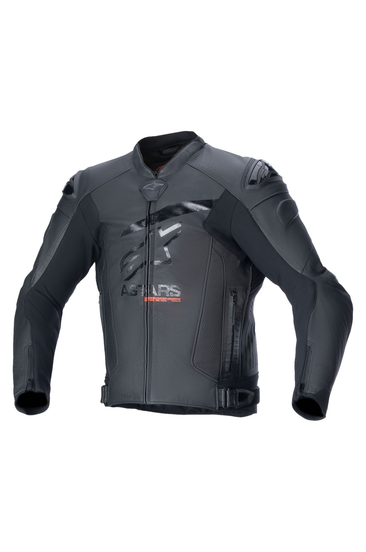 Kurtka Motocyklowa Skórzana Alpinestars GP Plus R V4 Airflow Czarny52