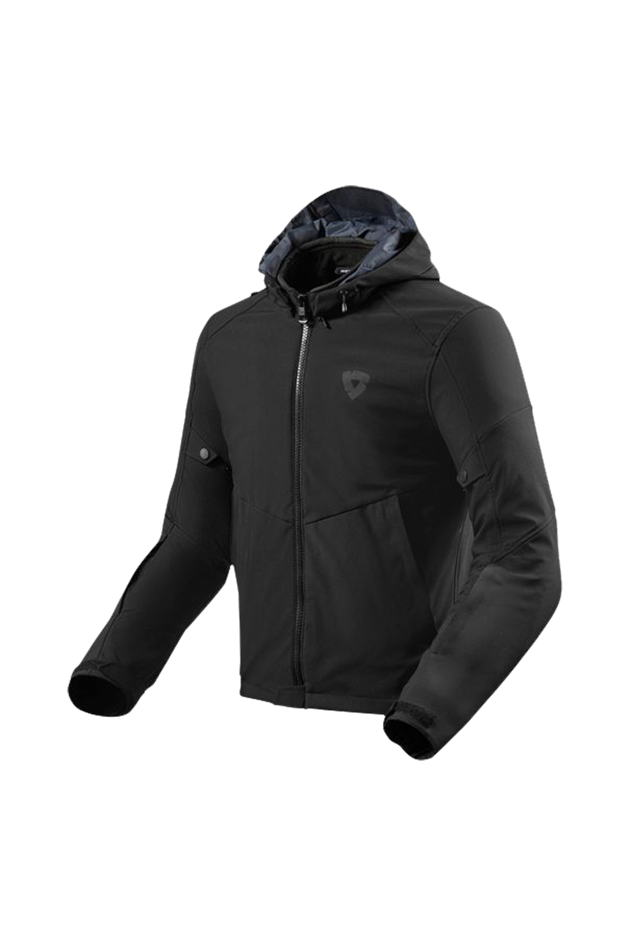 Kurtka Motocyklowa Rev'It! Afterburn H2O Czarny3XL