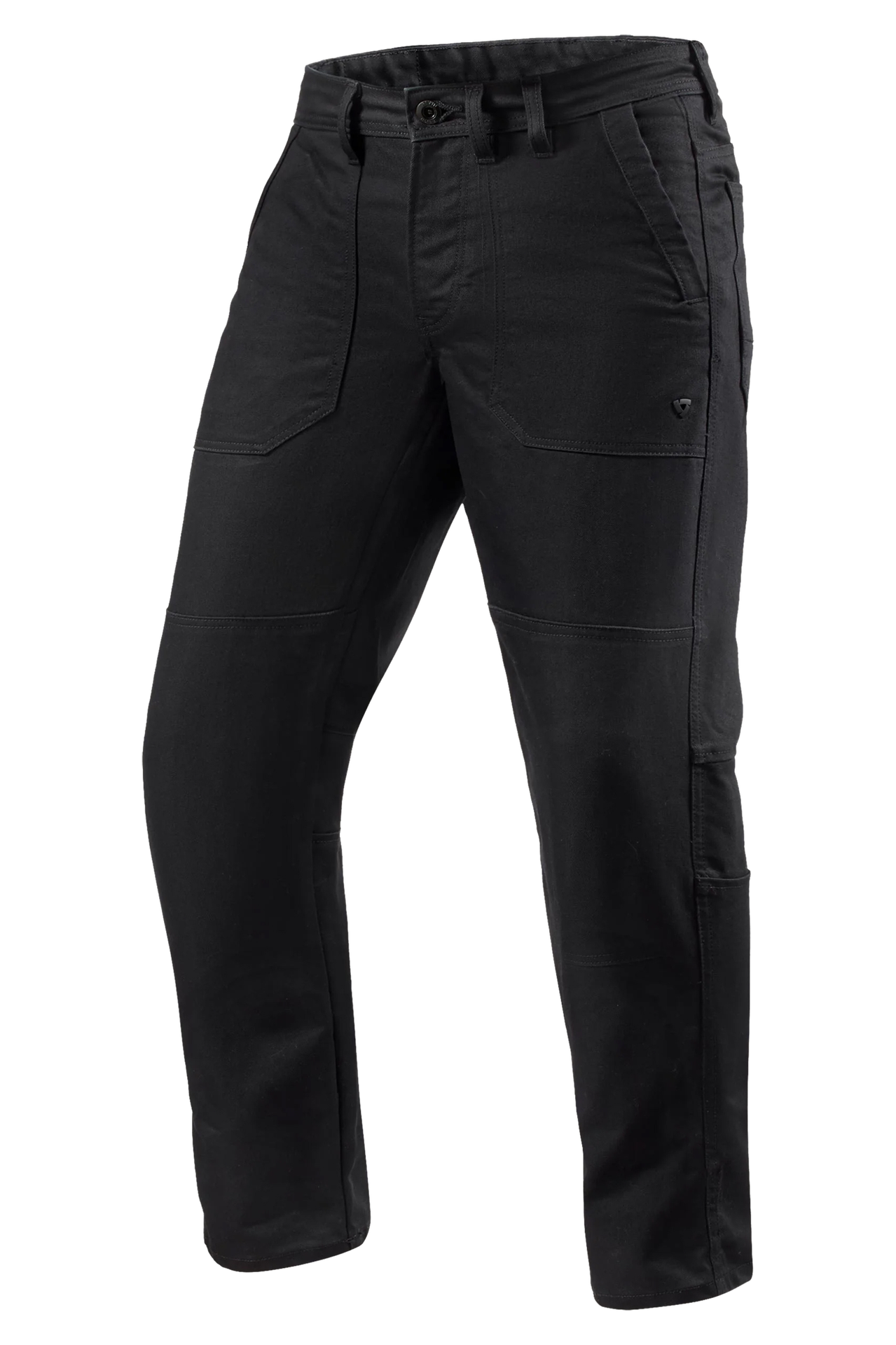 Spodnie Motocyklowe REV'IT! Worker Davis 2 RF CzarnyW33 x L30