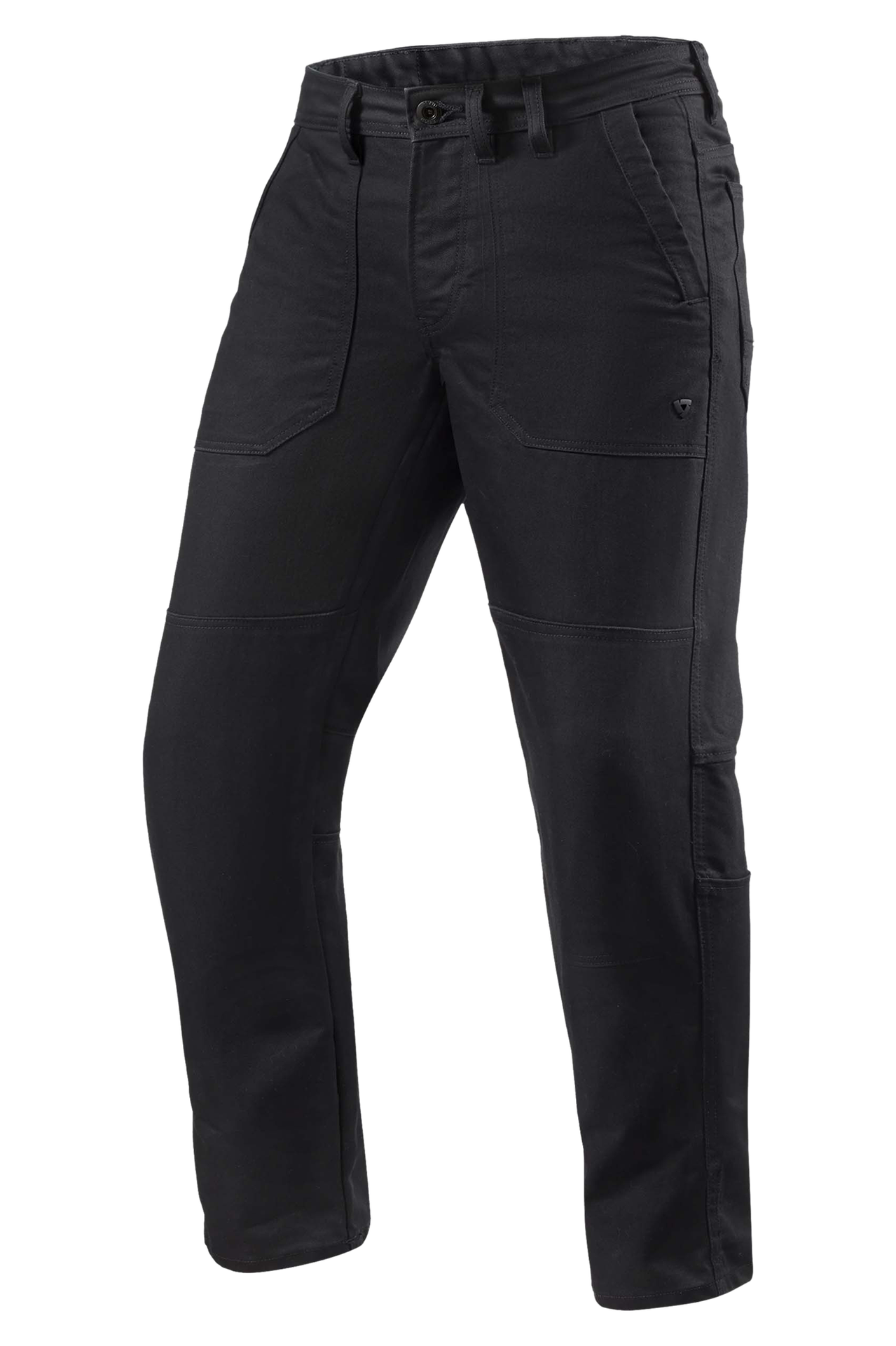 Spodnie Motocyklowe REV'IT! Worker Davis 2 RF CzarnyW28 x L34