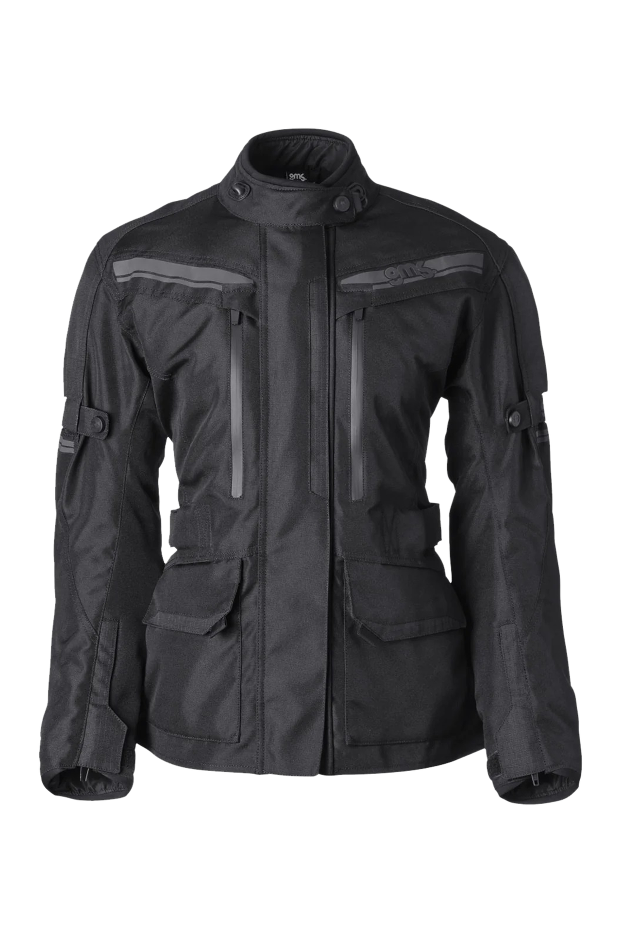 Kurtka Motocyklowa GMS Gear Neo WP Lady Damska Czarny3XL