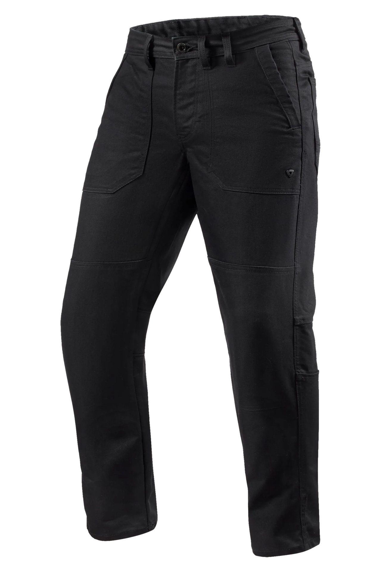 Spodnie Motocyklowe REV'IT! Worker Davis 2 RF CzarnyW28 x L32