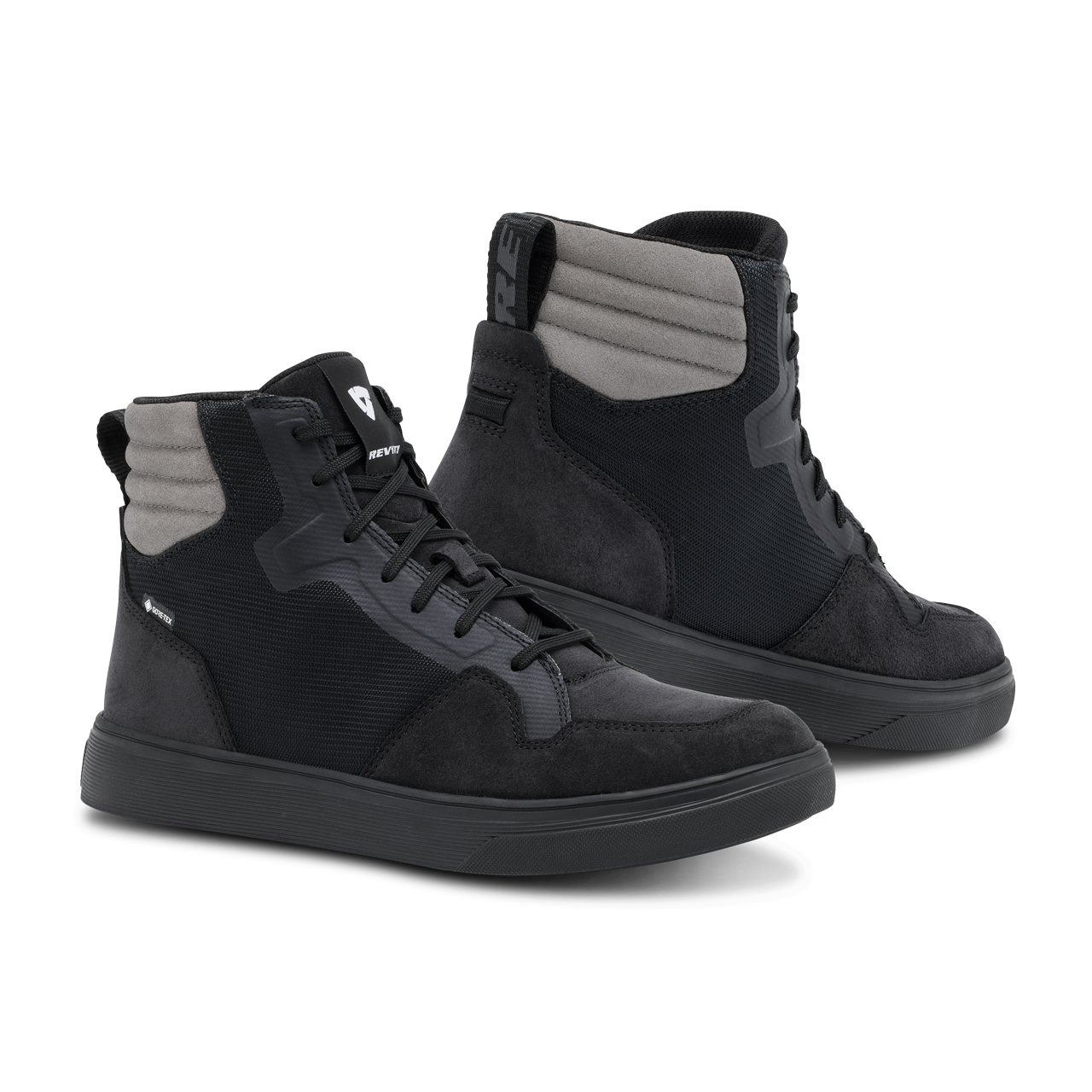 Buty Motocyklowe Rev'it! Krait GTX Czarny/Szary47
