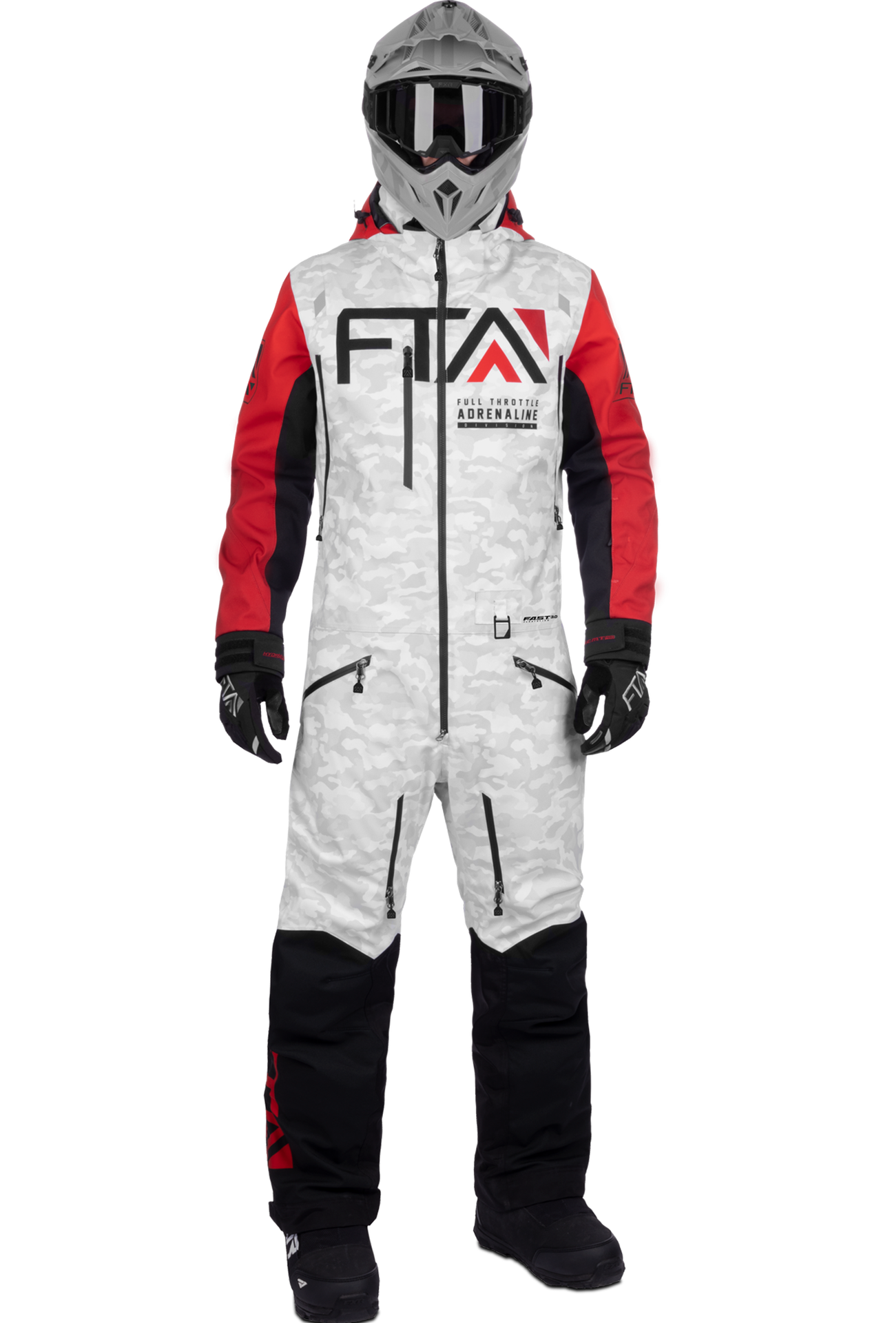 Kombinezon Jednoczęściowy FTA Flo - F.A.S.T.™ BitwaXL
