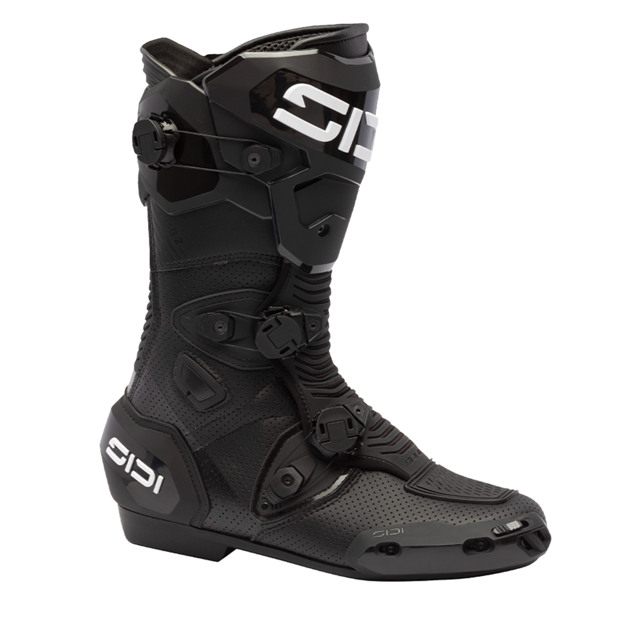 Buty Motocyklowe Sidi Mag 2 Air 2026 Czarno-Czarny43