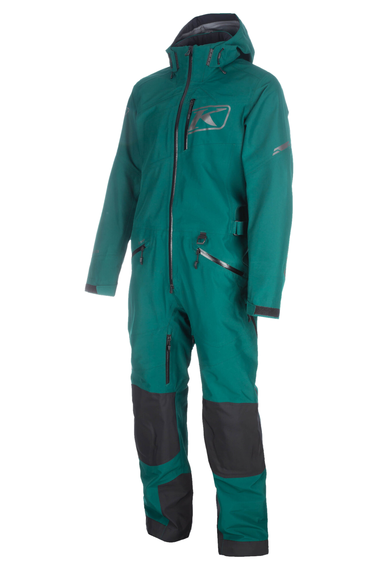 Kombinezon Jednoczęściowy Klim Ripsa Las Deszczowy - CzarnyXL