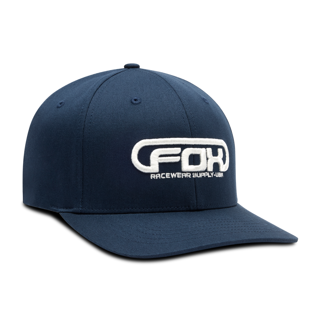 Czapka FOX Global Flexfit Głęboki GranatowyL/XL