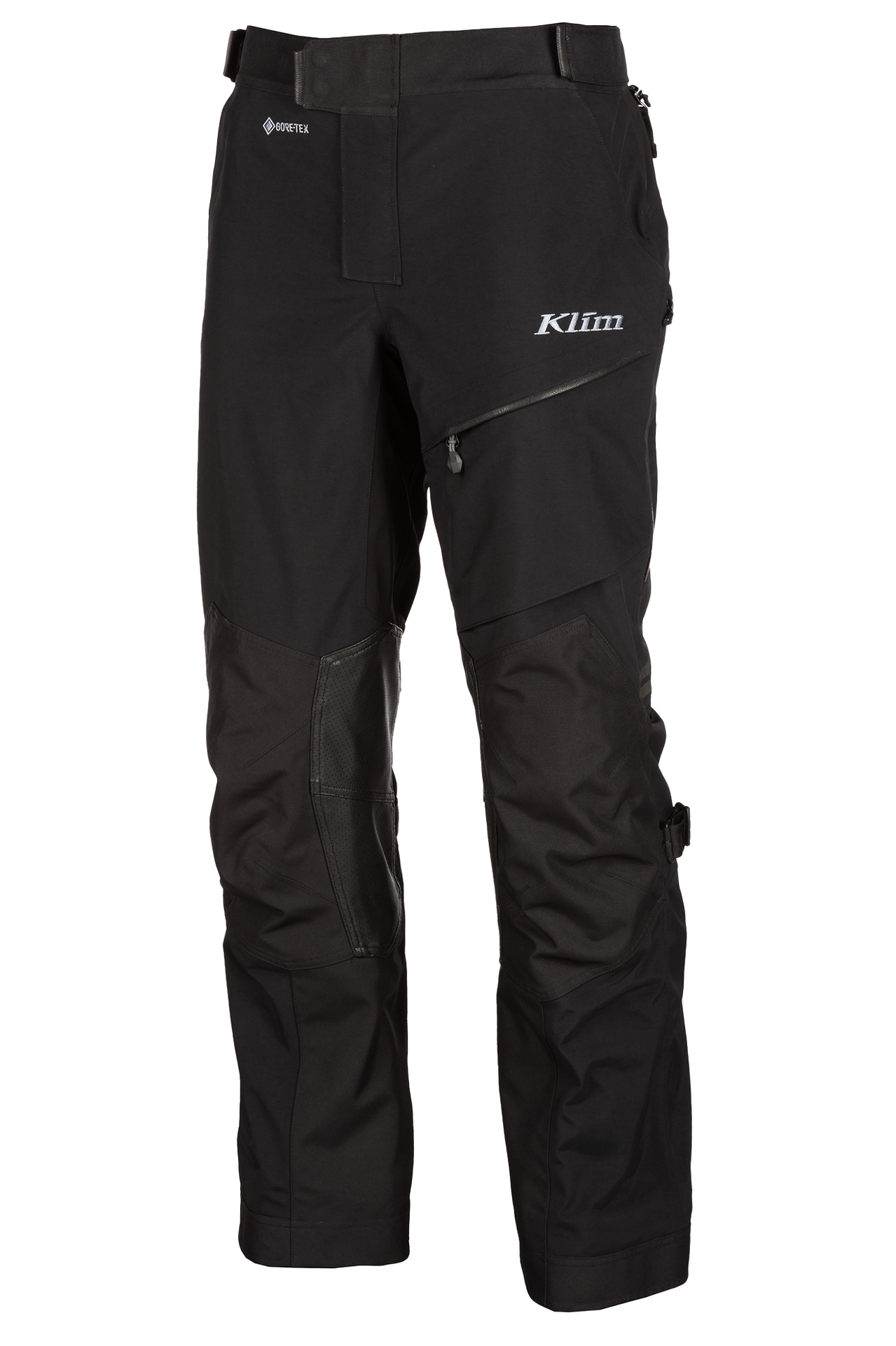 Spodnie Motocyklowe Klim Latitude Krótsza Nogawka Stealth Black38 Long