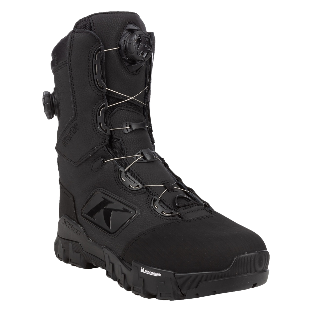 Buty na Skuter Śnieżny Klim Adrenaline Pro S Gtx Boa Czarny37,5
