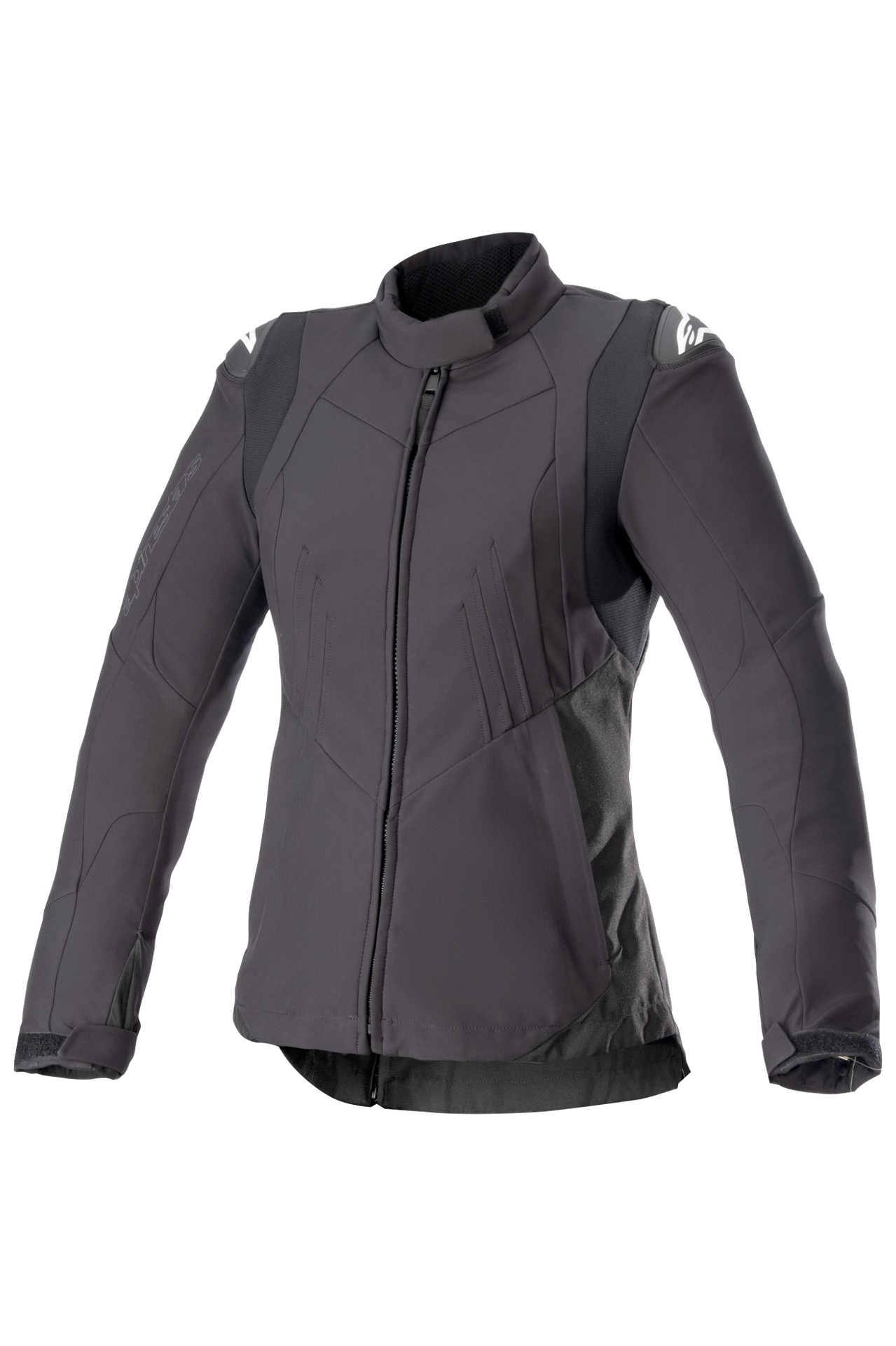 Kurtka Motocyklowa Damska Alpinestars Stella Alya Sport Waterproof CzarnyL