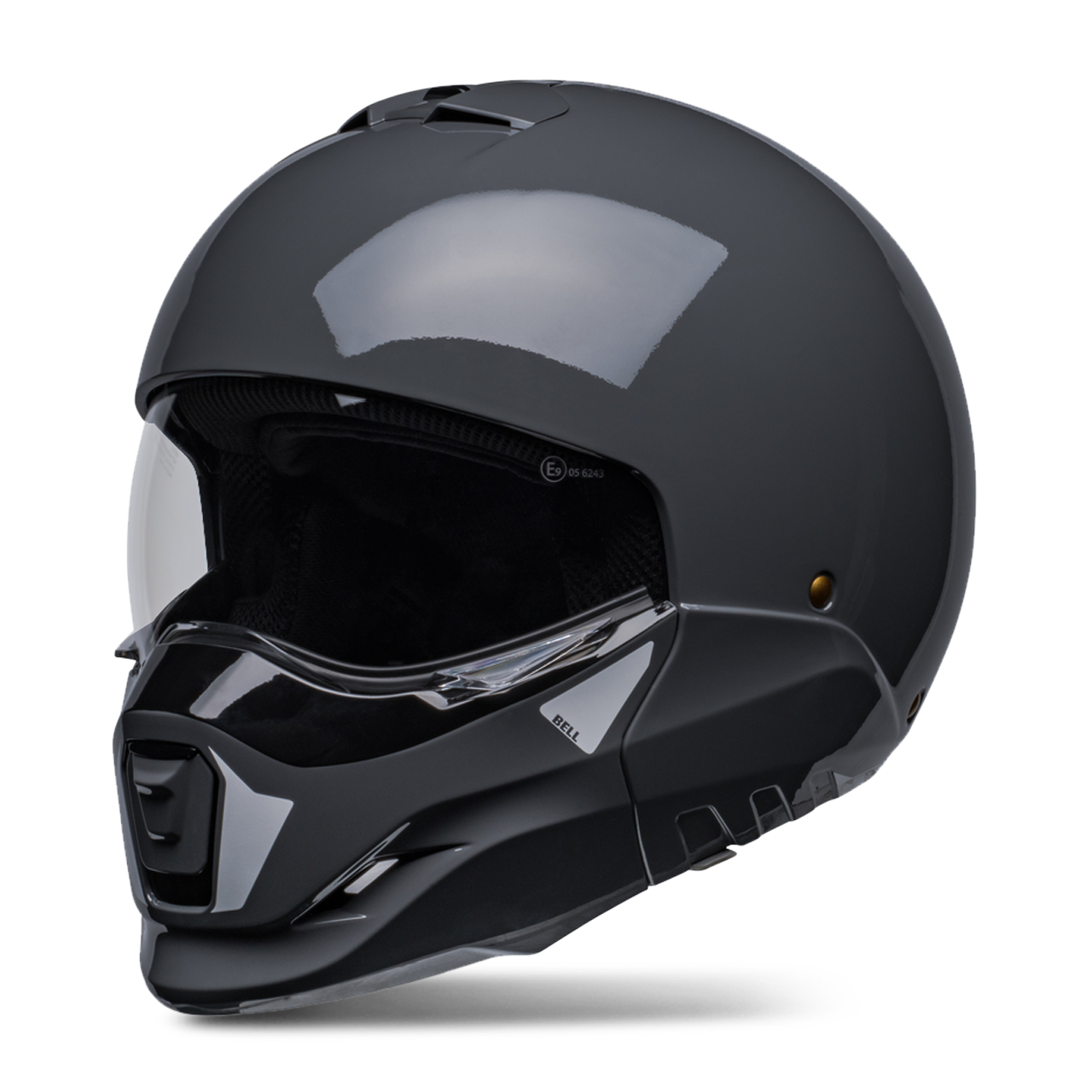 Kask Integralny Bell Ps Broozer SzaryM