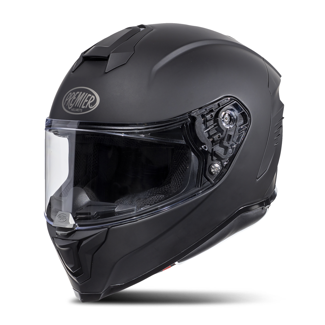 Kask Integralny Premier Hyper U9 BM CzarnyMedium Plus
