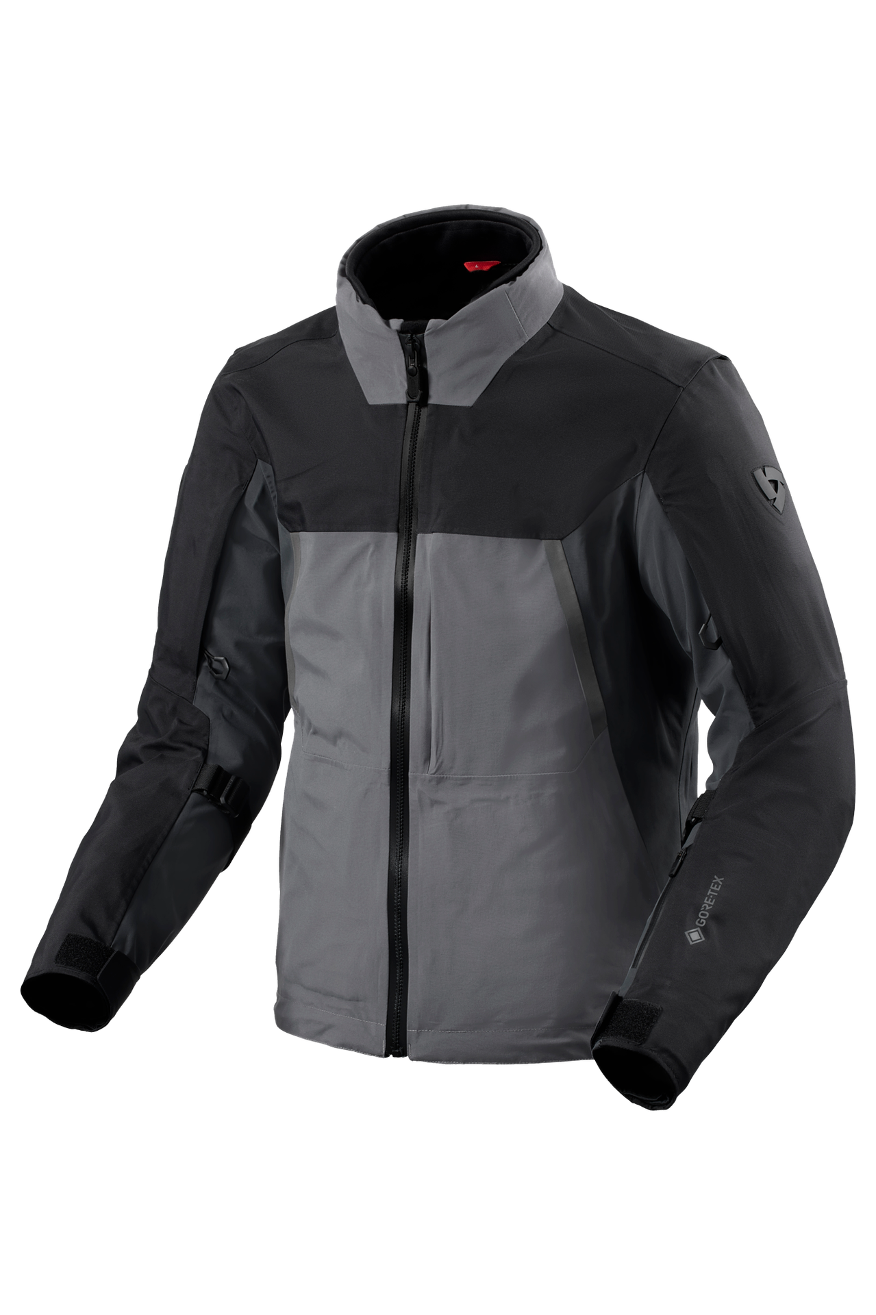 Kurtka MotocyklowaRev'It! Echelon GTX Szary/Czarny4XL