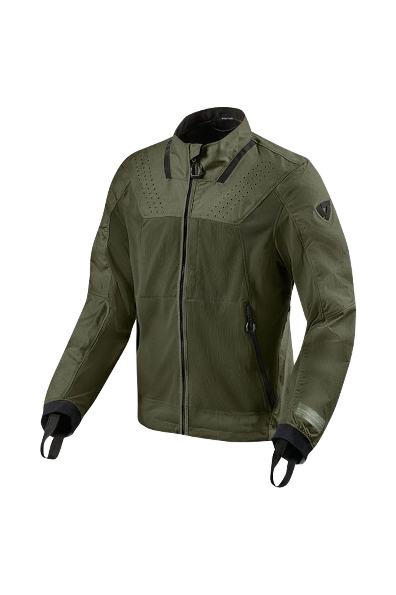 Kurtka Motocyklowa Rev'It! Territory ZielonyXXL