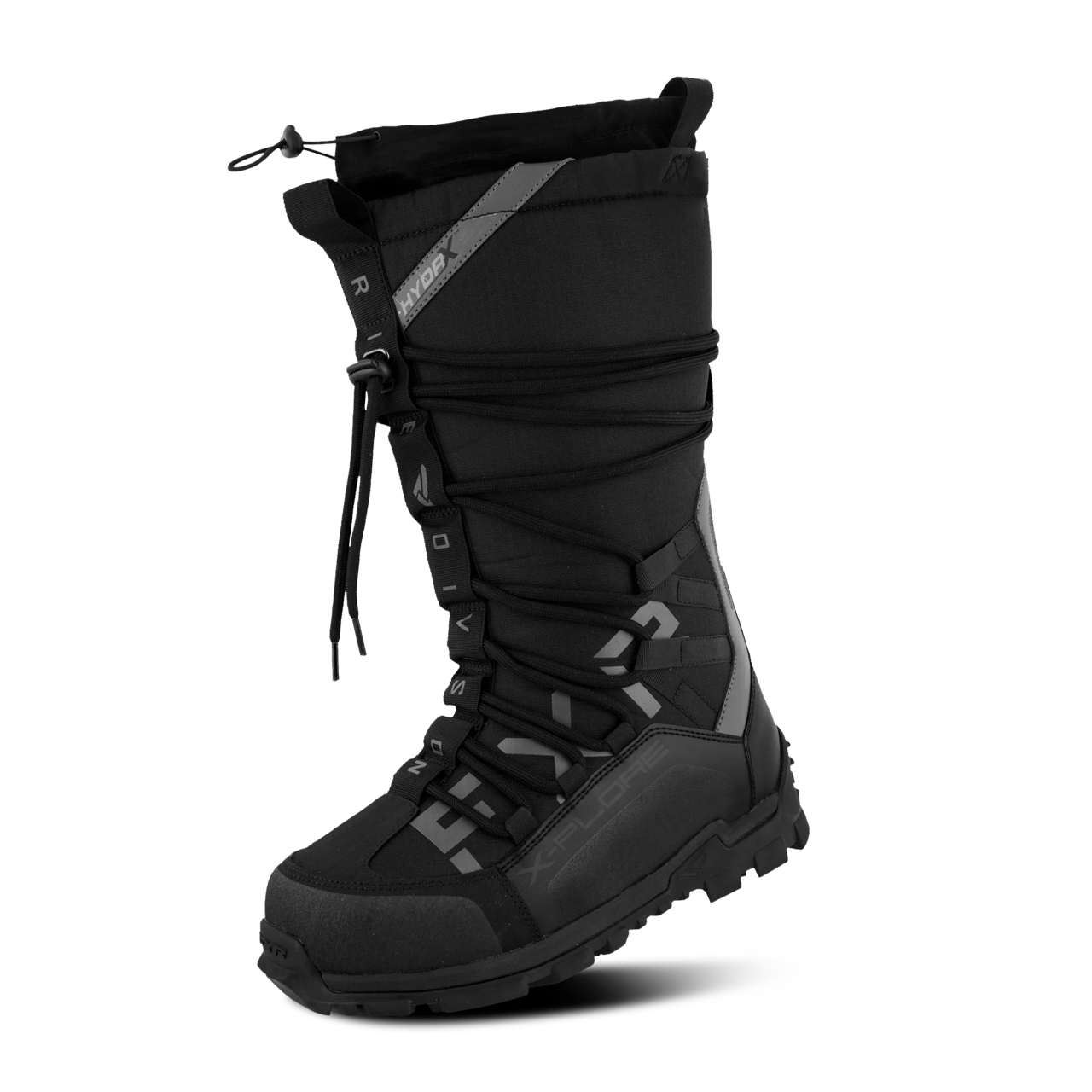 Buty na Skuter Śnieżny FXR X-Plore Ops Black Ops36