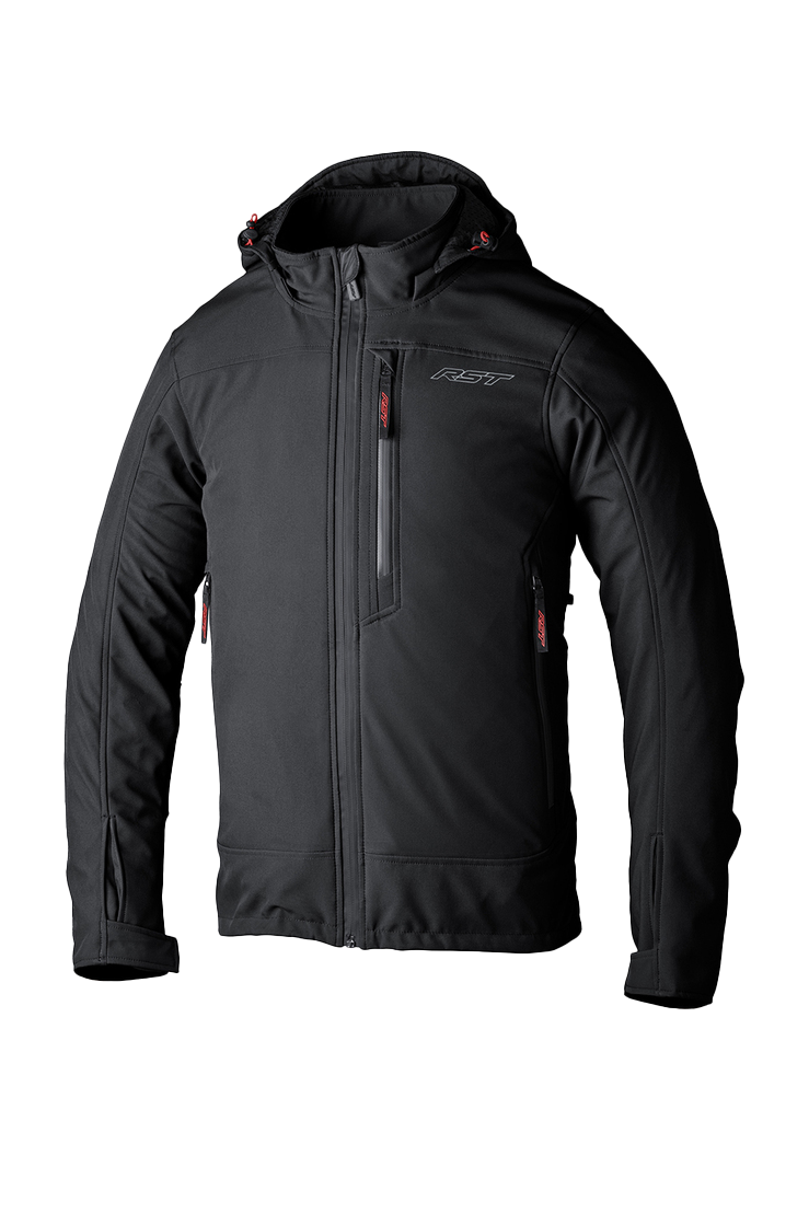 Kurtka Motocyklowa RST Havoc CzarnyXXL