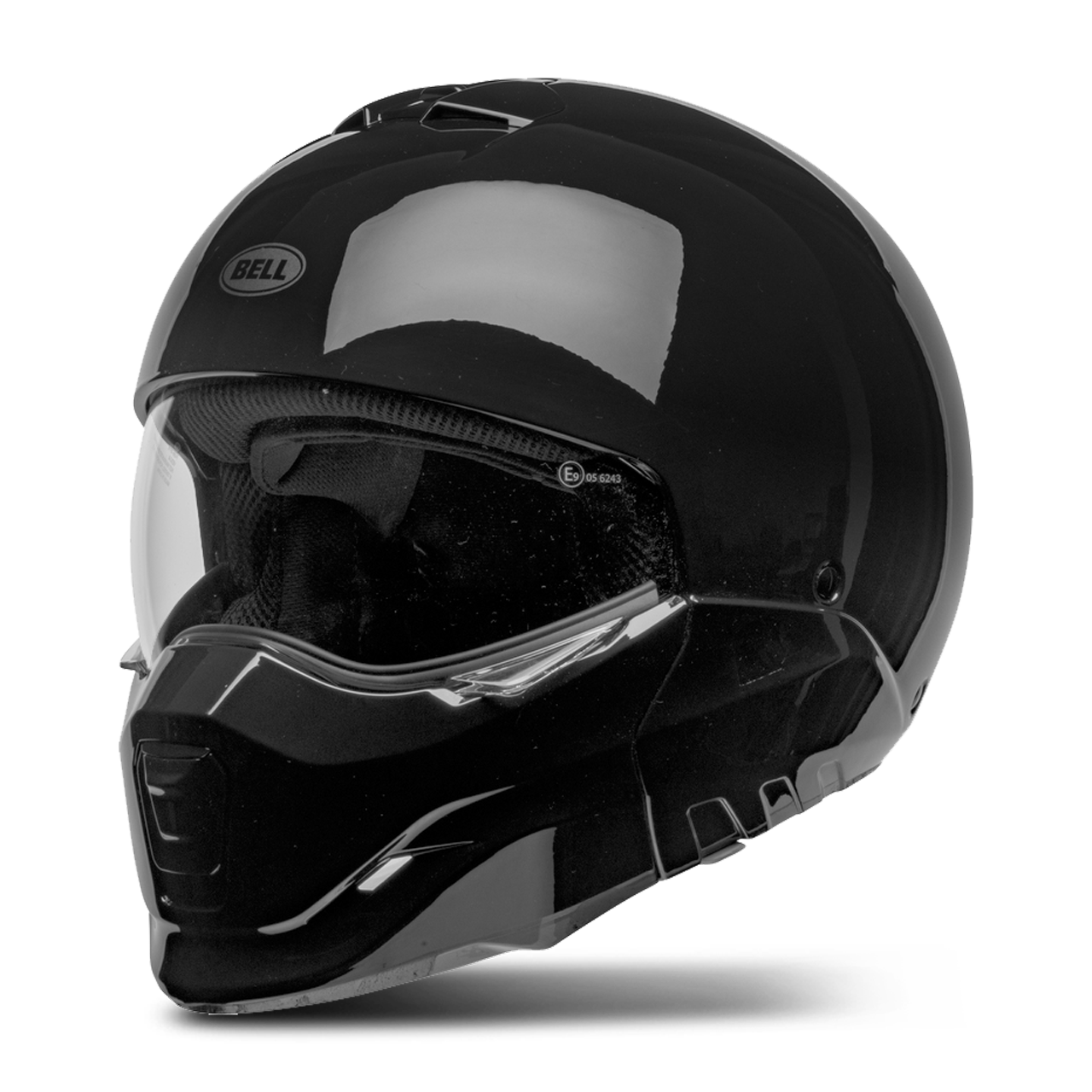 Kask Integralny Bell Ps Broozer CzarnyS