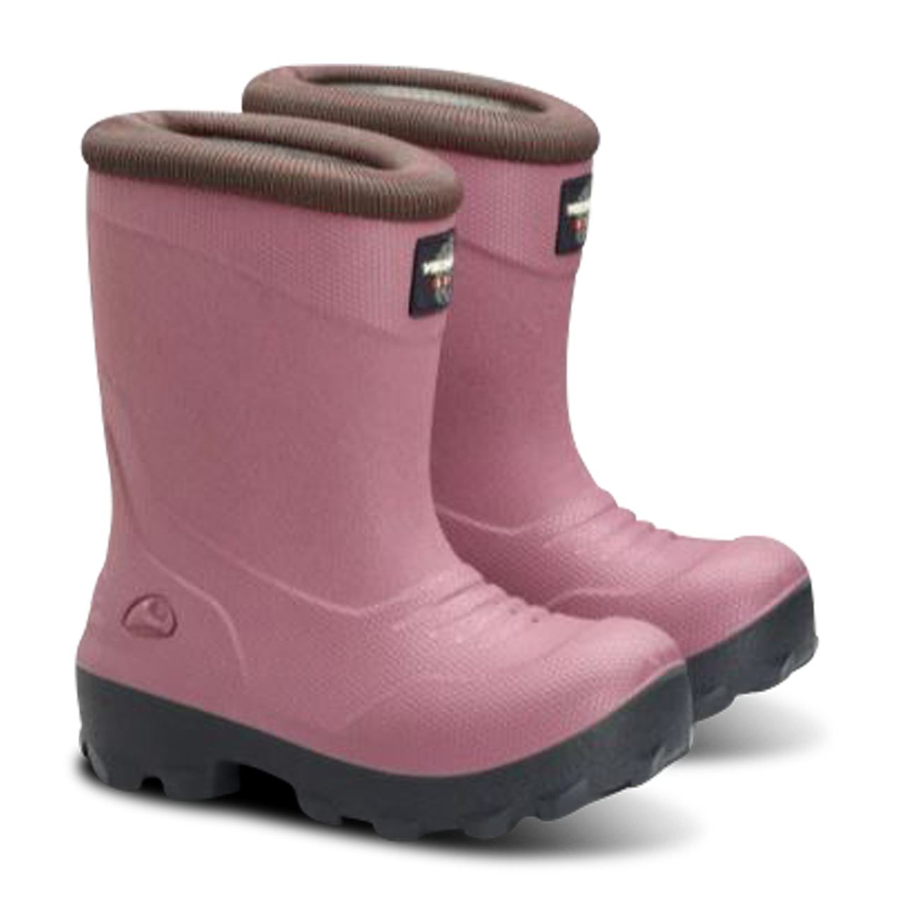 Buty Zimowe Viking FROST FIGHTER Dziecięce fioletowy/ciemnoszary38