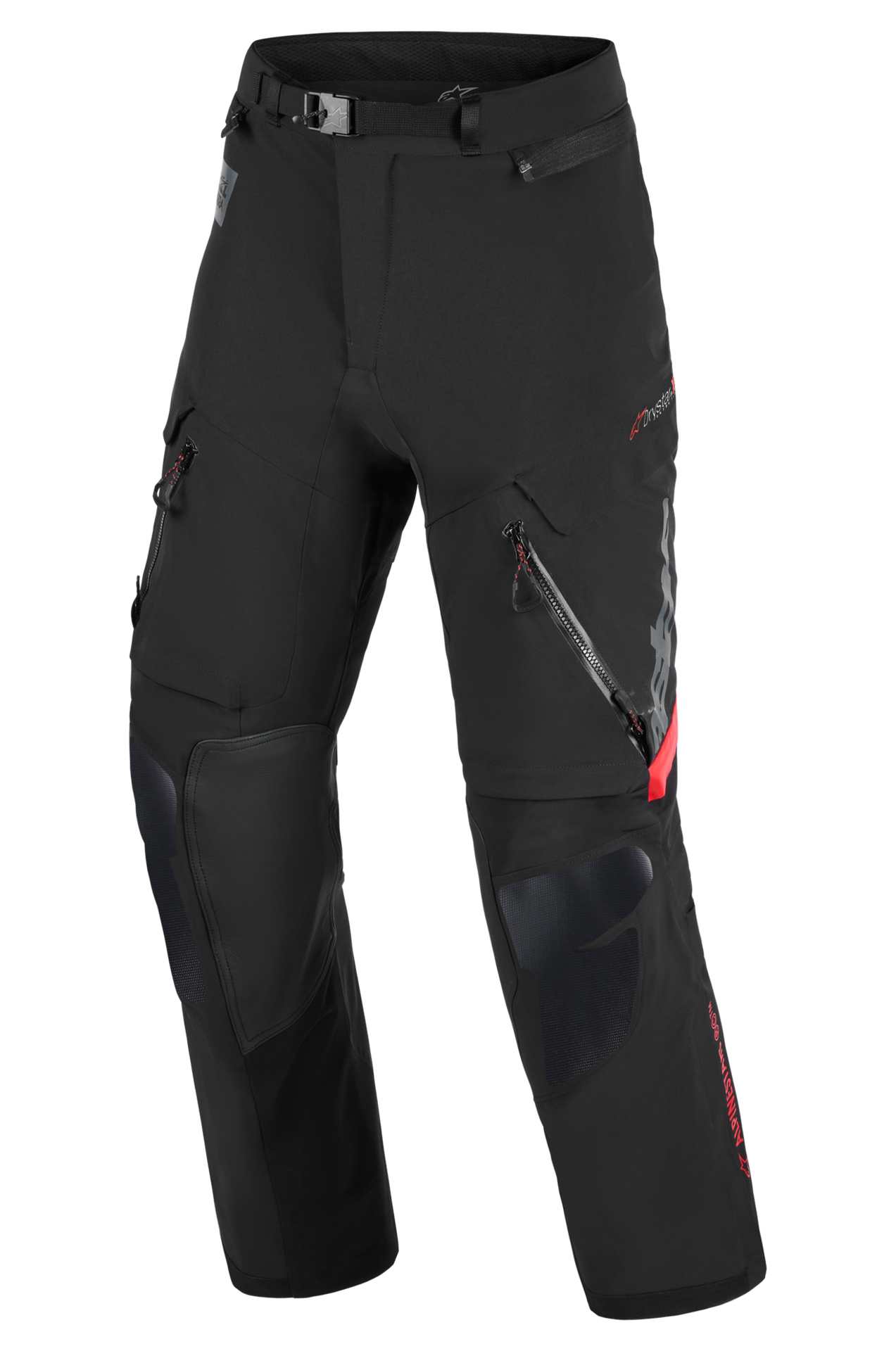 Spodnie Motocyklowe Alpinestars Halo PRO Drystar XF Laminowane Czarny/Dark Shadow3XL