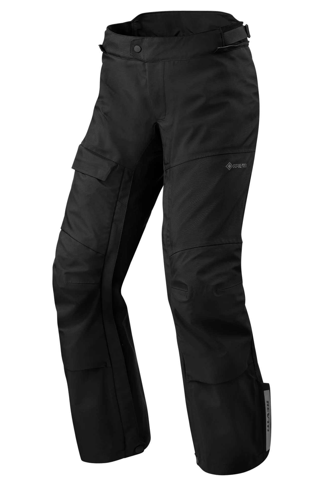 Kurtka Rev'it! Trucker Spodnie Motocyklowe Alpinus GTX CzarnyS