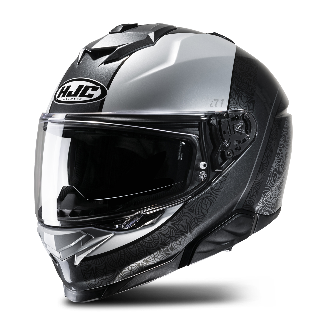 Kask Integralny HJC i71 Sera SzaryL